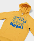 Milwaukee Brewers Sausage Race Hoodie