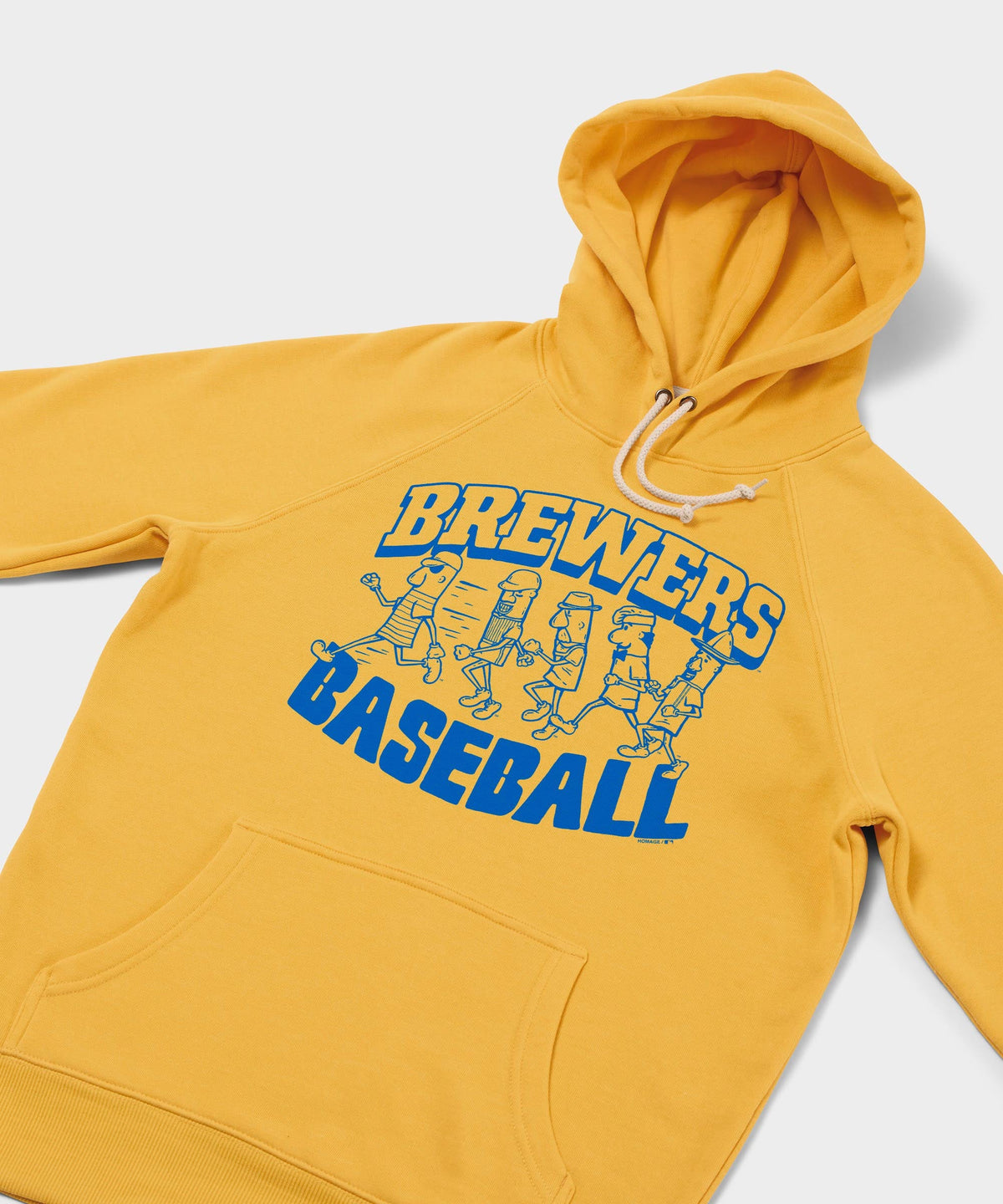 Milwaukee Brewers Sausage Race Hoodie