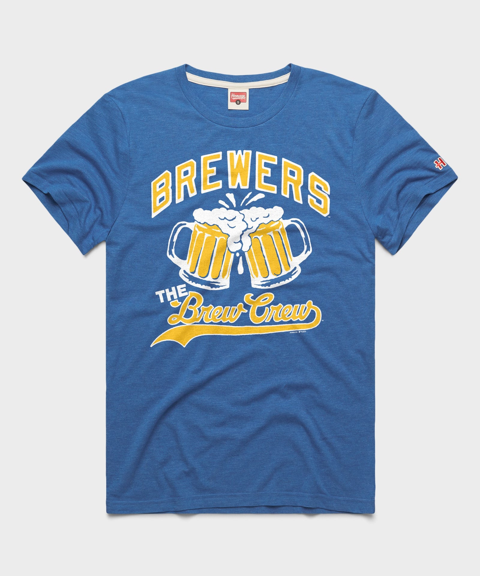 Milwaukee Brewers The Brew Crew