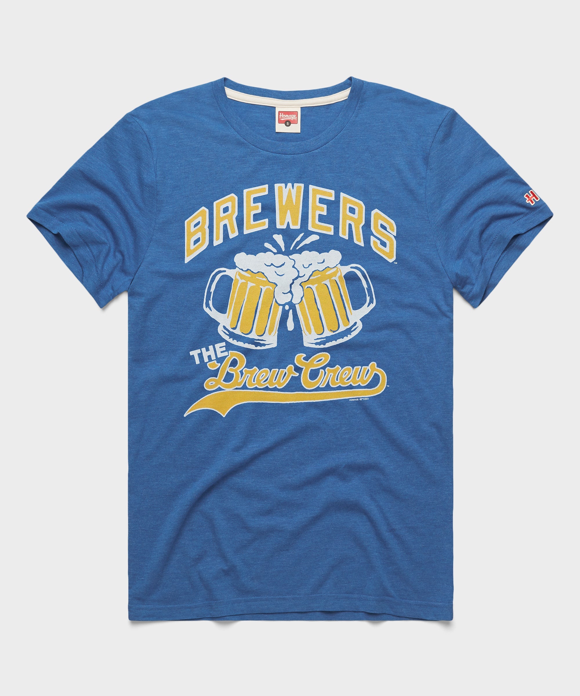 Milwaukee Brewers The Brew Crew