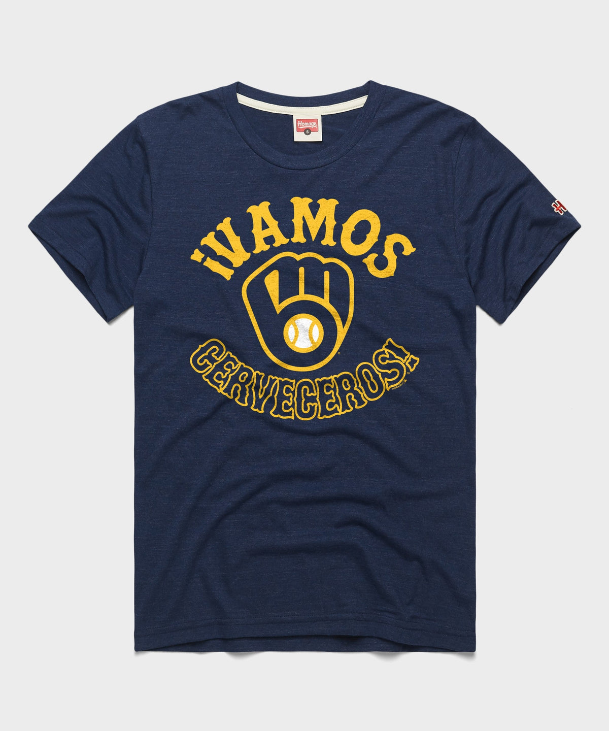 Milwaukee Brewers Vamos