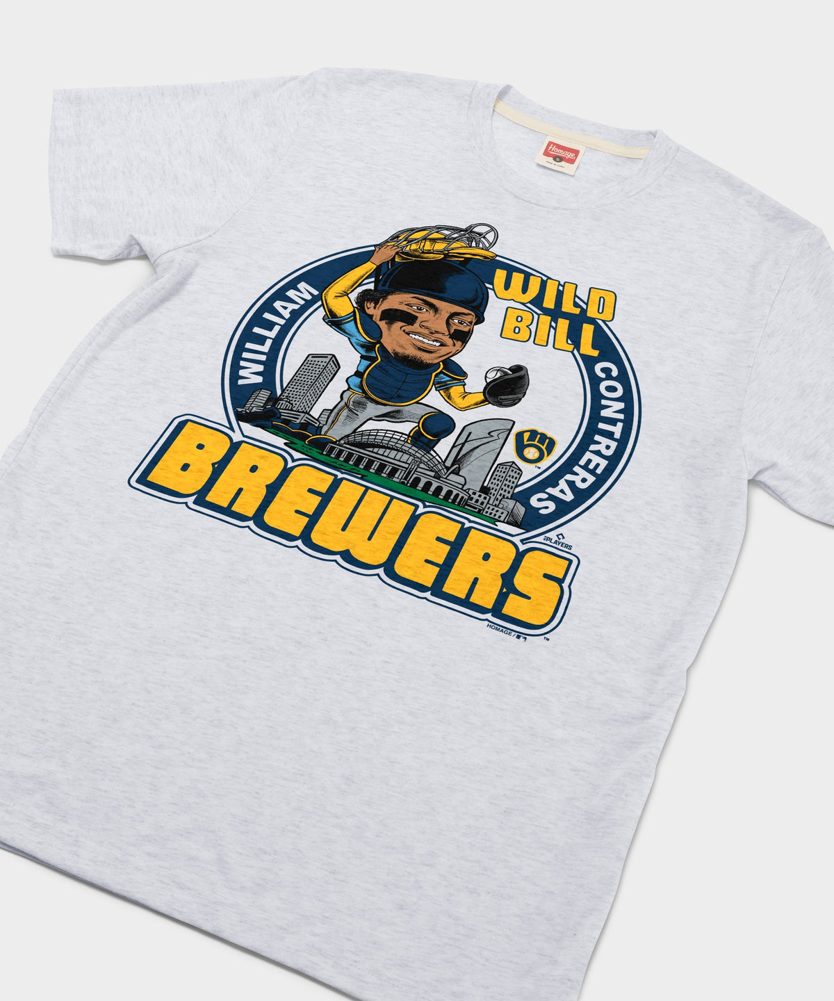 Milwaukee Brewers William Contreras