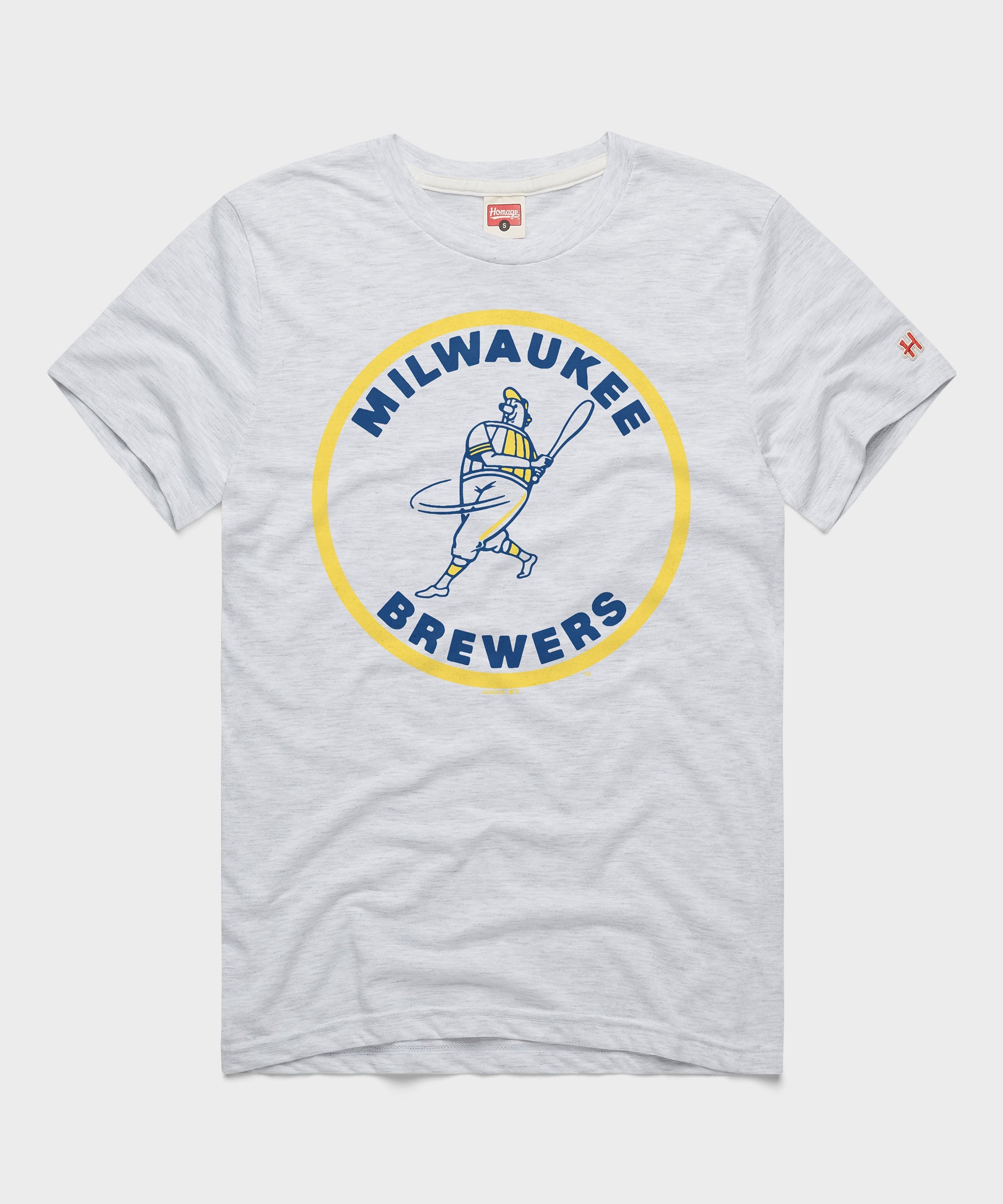 Milwaukee Brewers '70 Ash