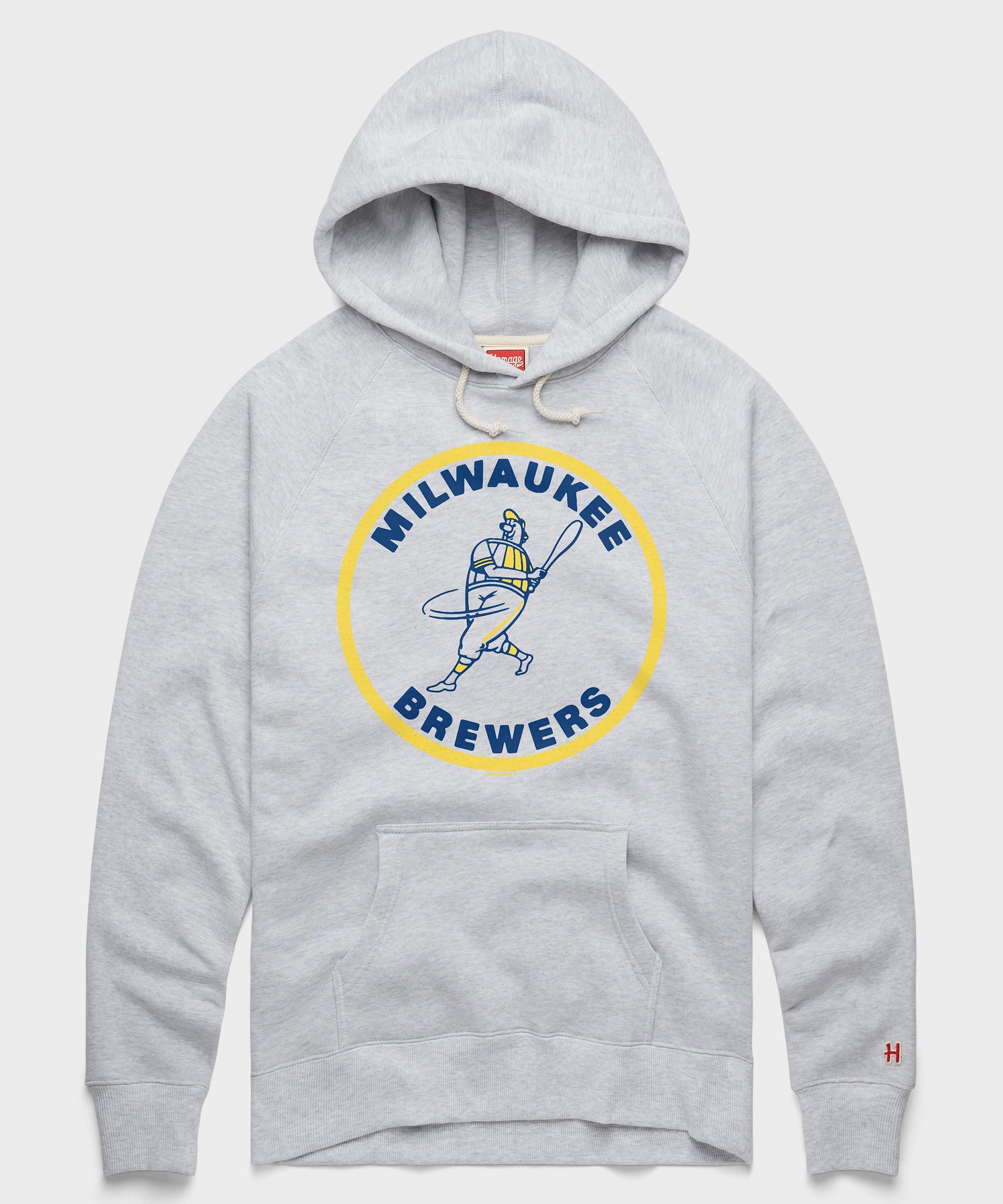 Milwaukee Brewers '70 Hoodie