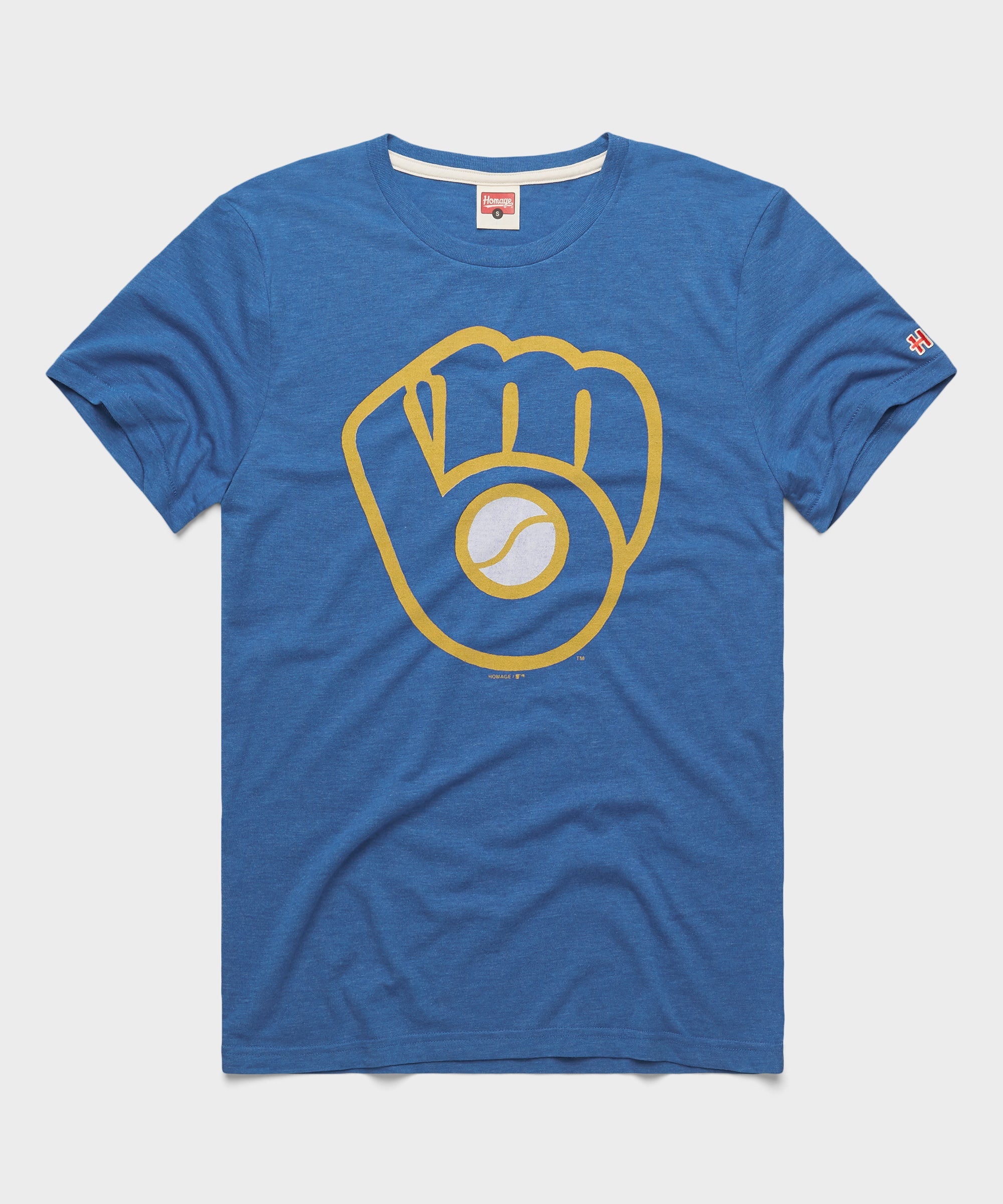 Milwaukee Brewers '78 Royal Blue