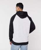 Milwaukee Brewers '78 Blackout Colorblock Hoodie