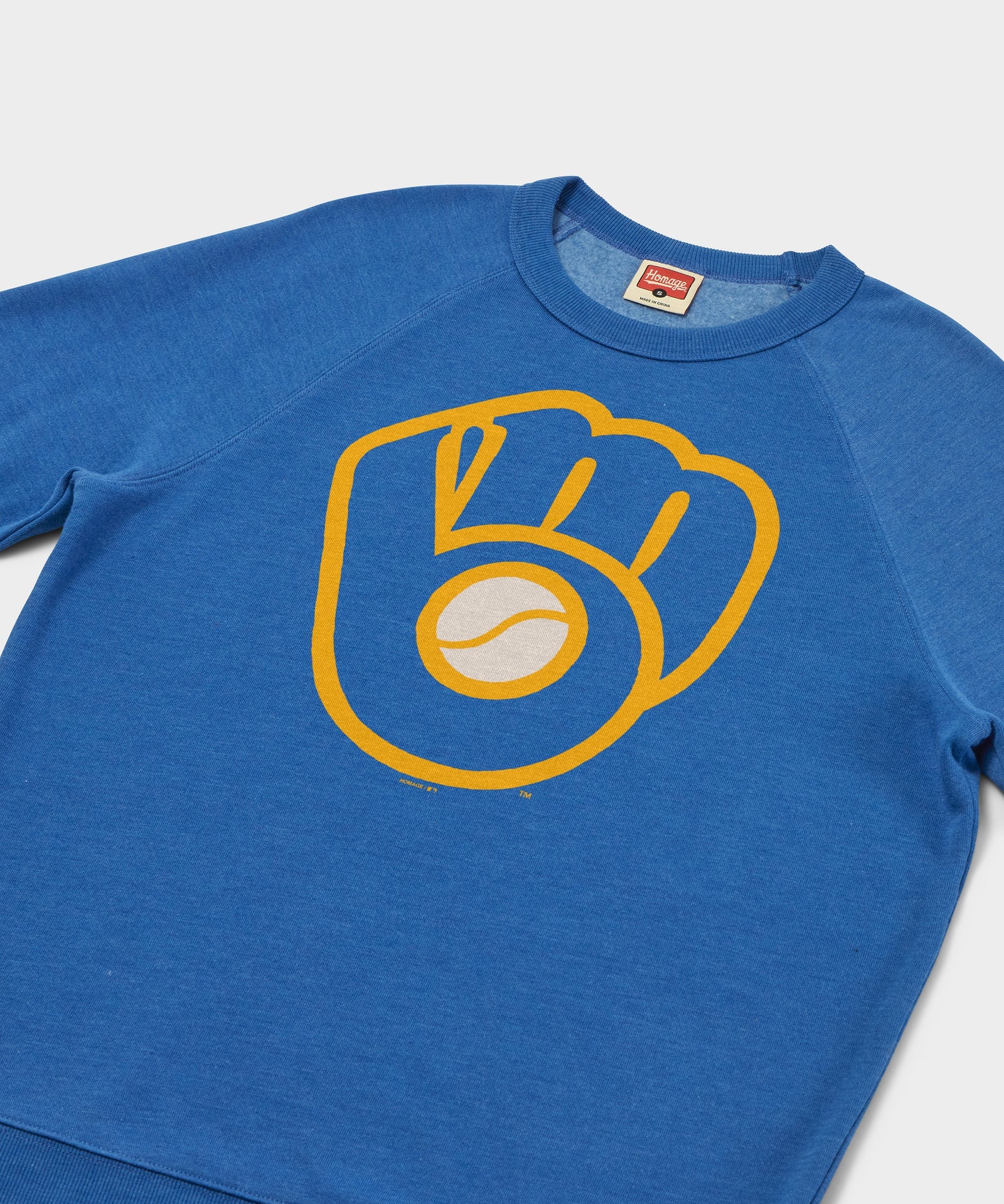 Milwaukee Brewers '78 Crewneck