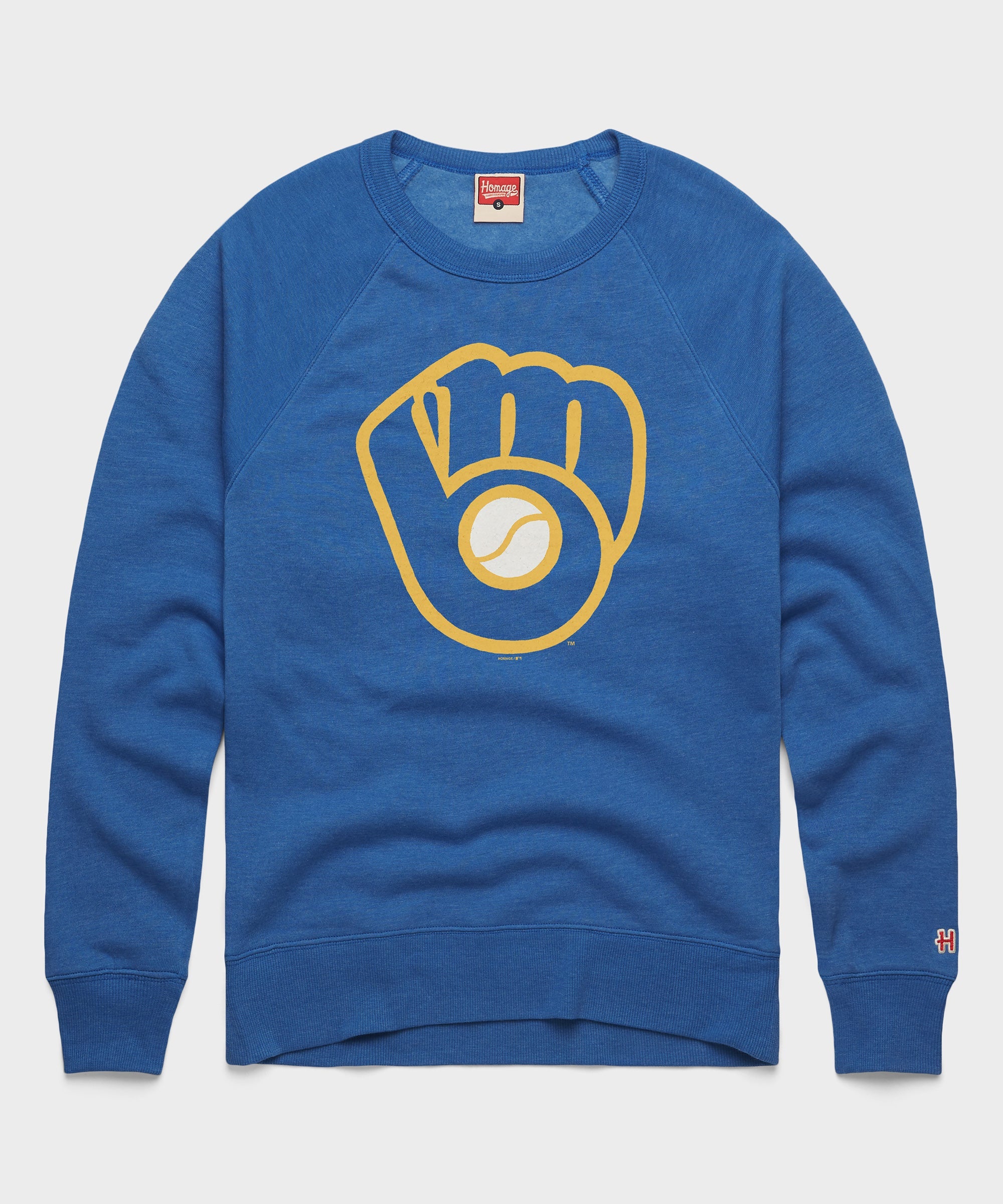 Milwaukee Brewers '78 Crewneck