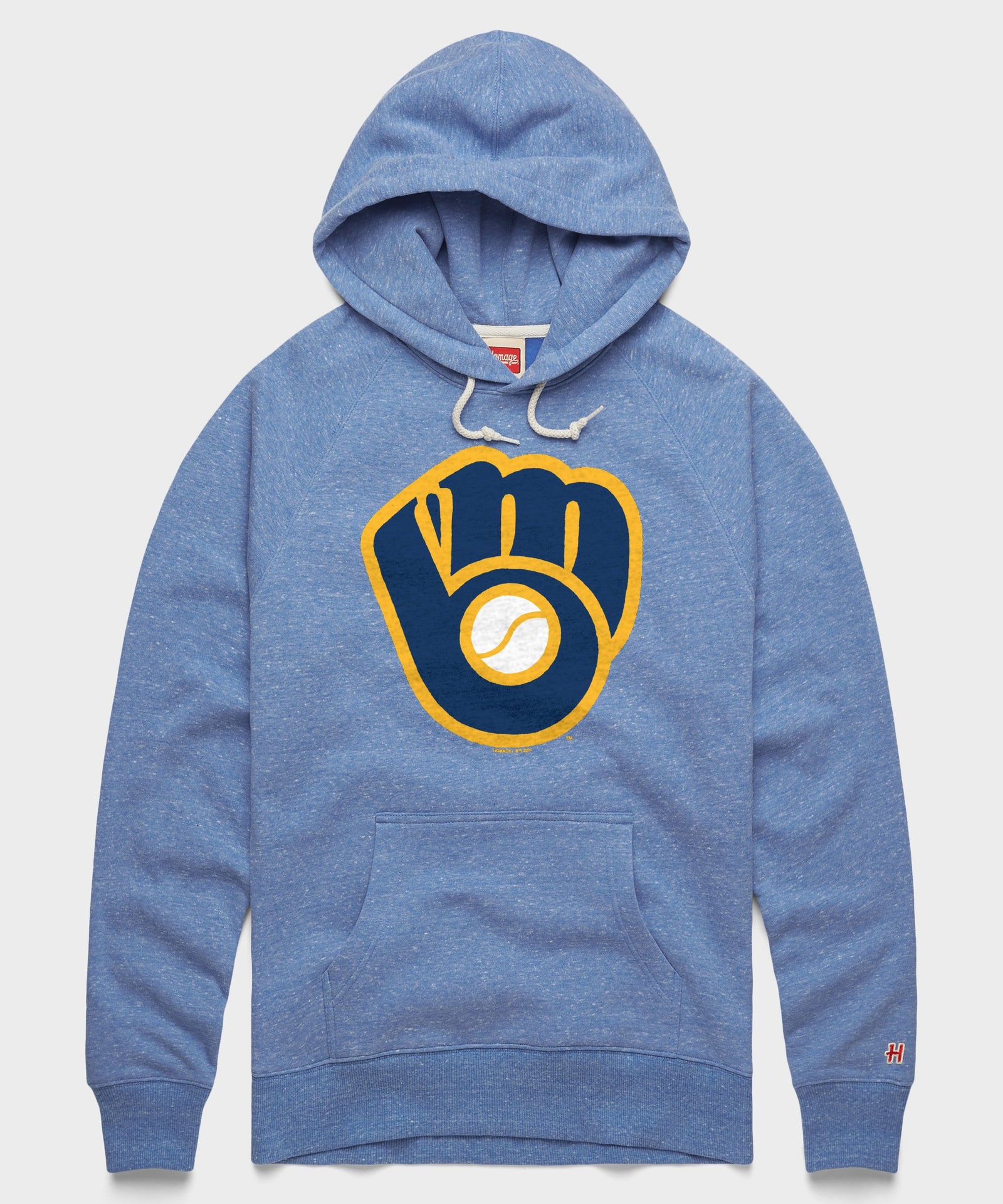 Milwaukee Brewers '78 Hoodie