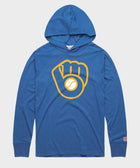 Milwaukee Brewers '78 Lightweight Hoodie