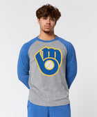 Milwaukee Brewers '78 Raglan