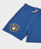 Milwaukee Brewers '78 Sweat Shorts