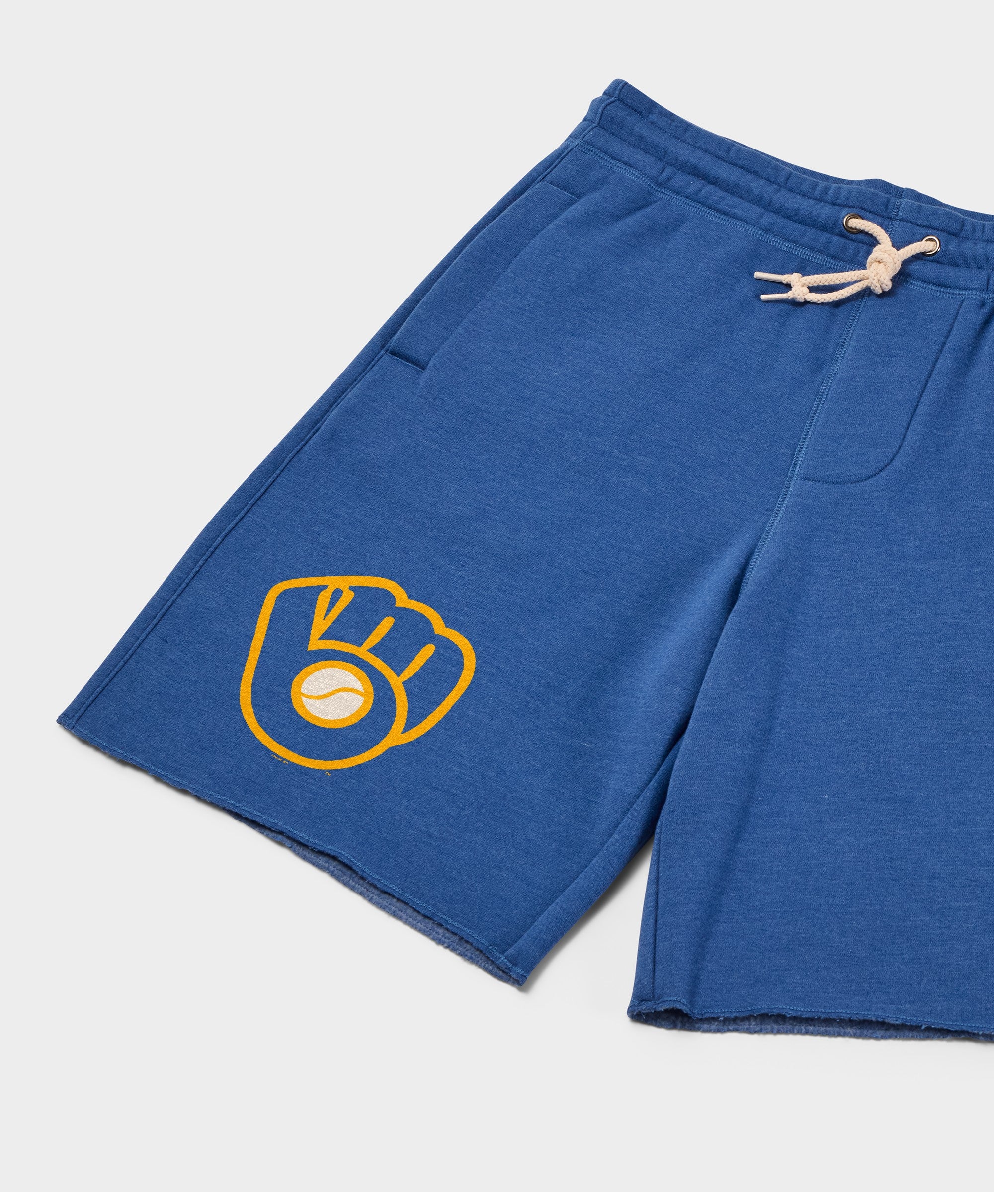 Milwaukee Brewers '78 Sweat Shorts