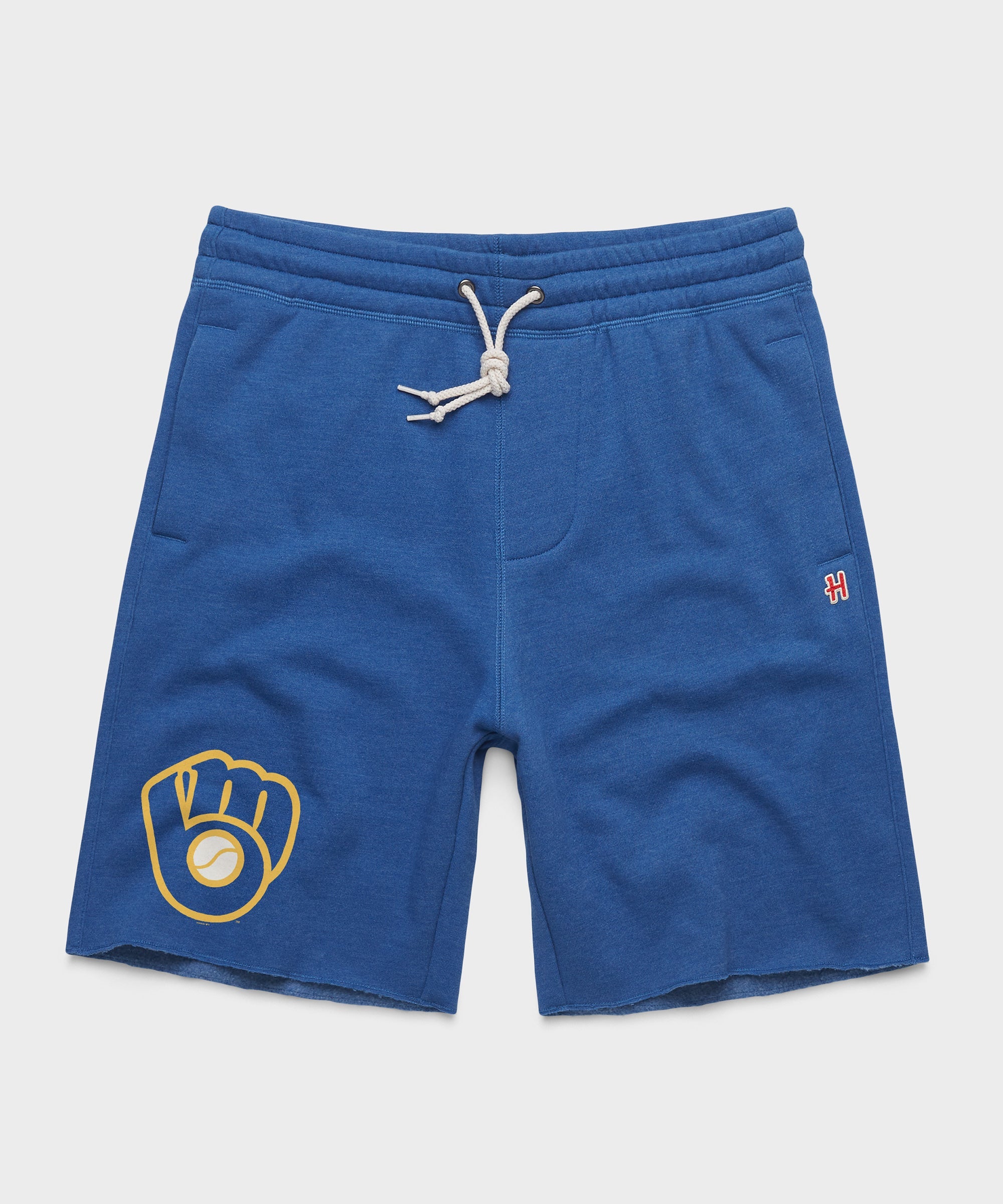Milwaukee Brewers '78 Sweat Shorts