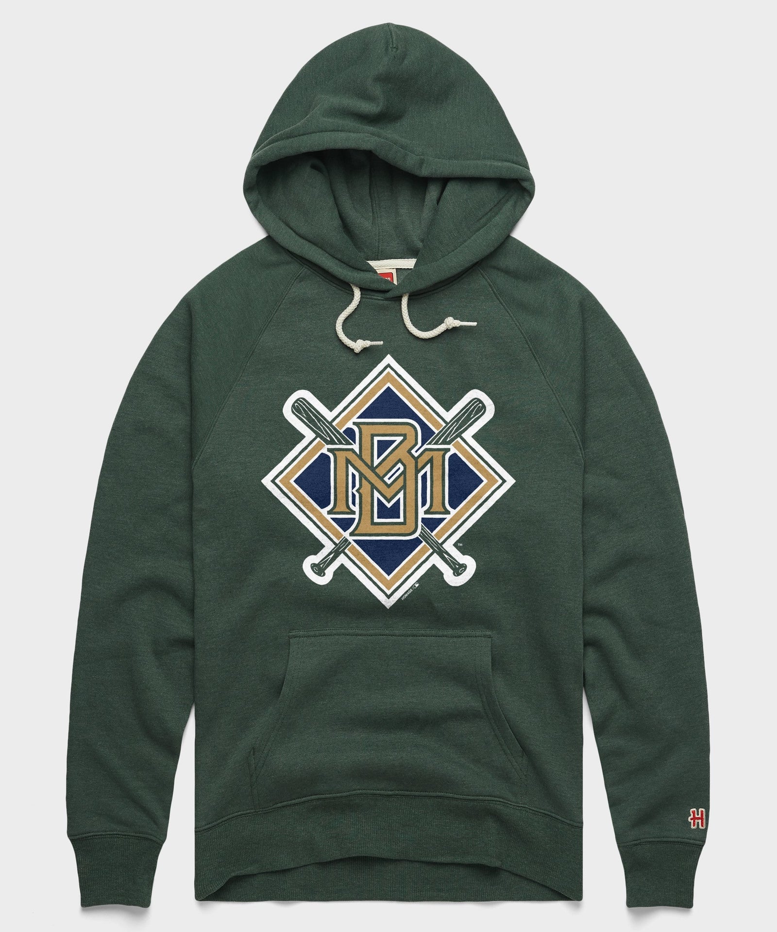 Milwaukee Brewers '94 Hoodie