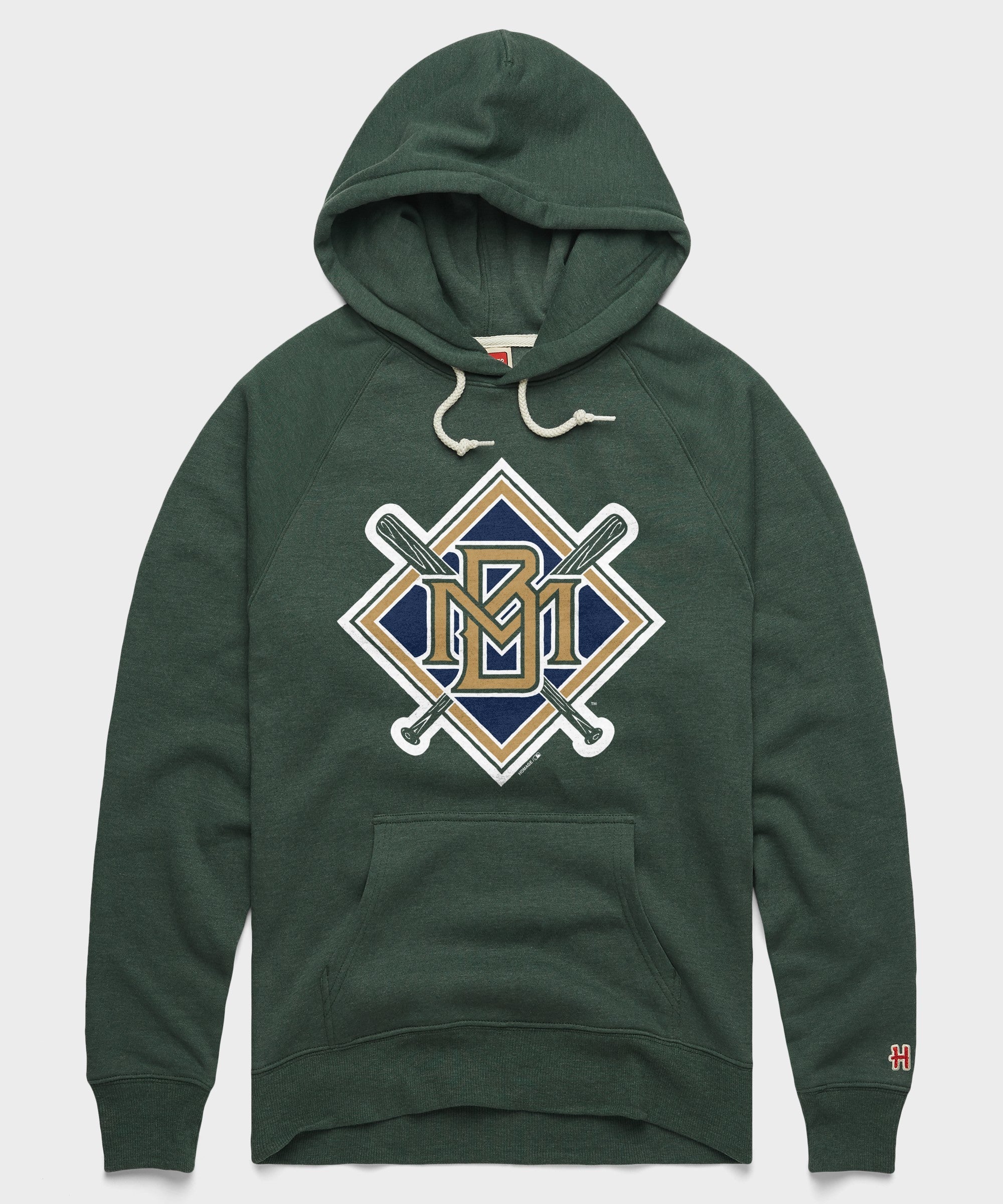 Milwaukee Brewers '94 Hoodie