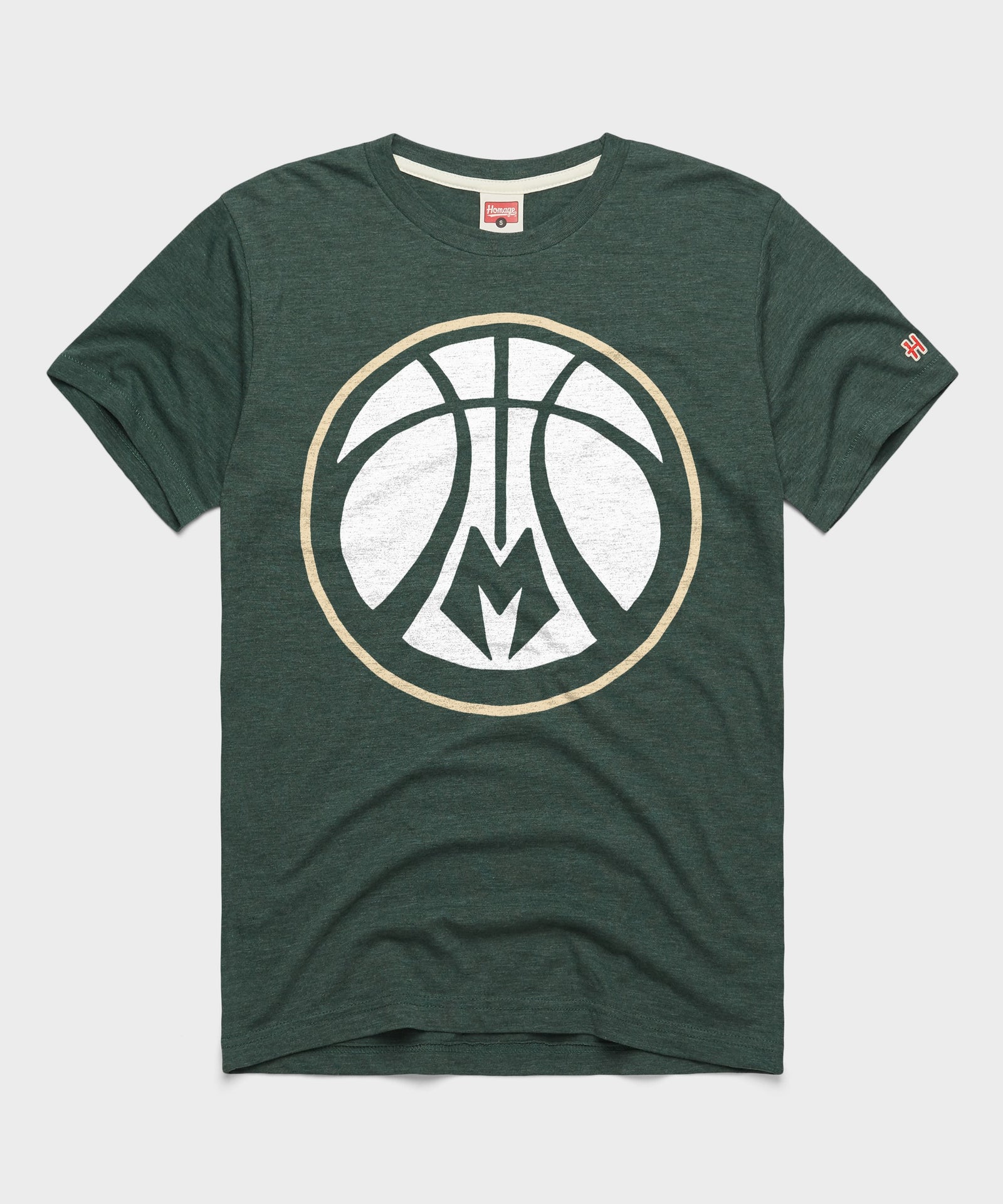 Milwaukee Bucks Alt Logo