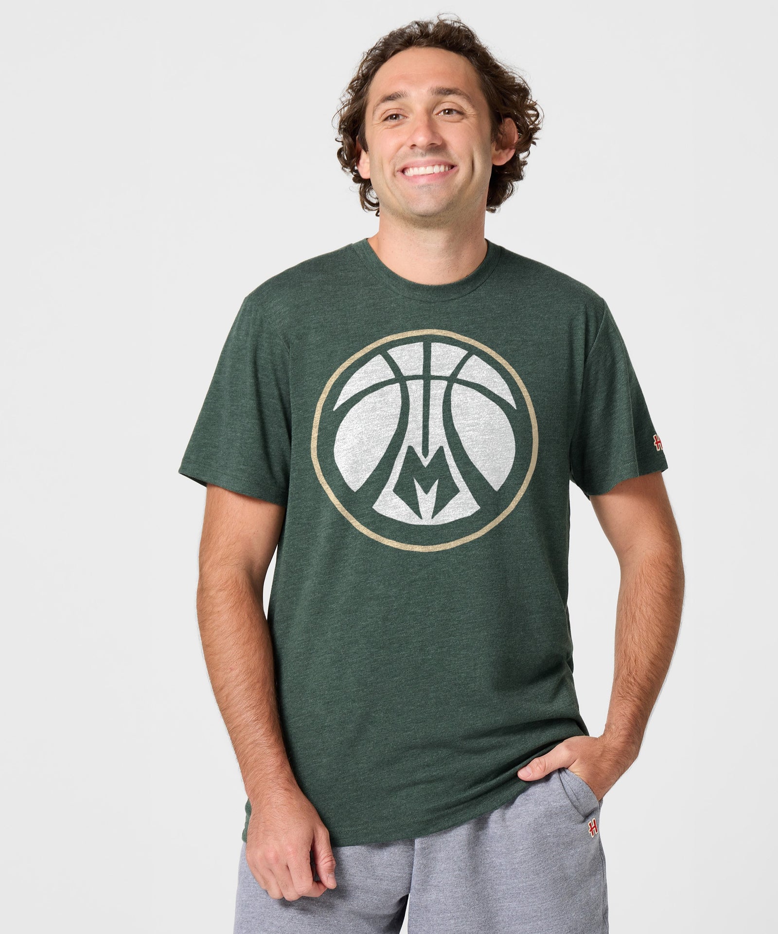 Milwaukee Bucks Alt Logo