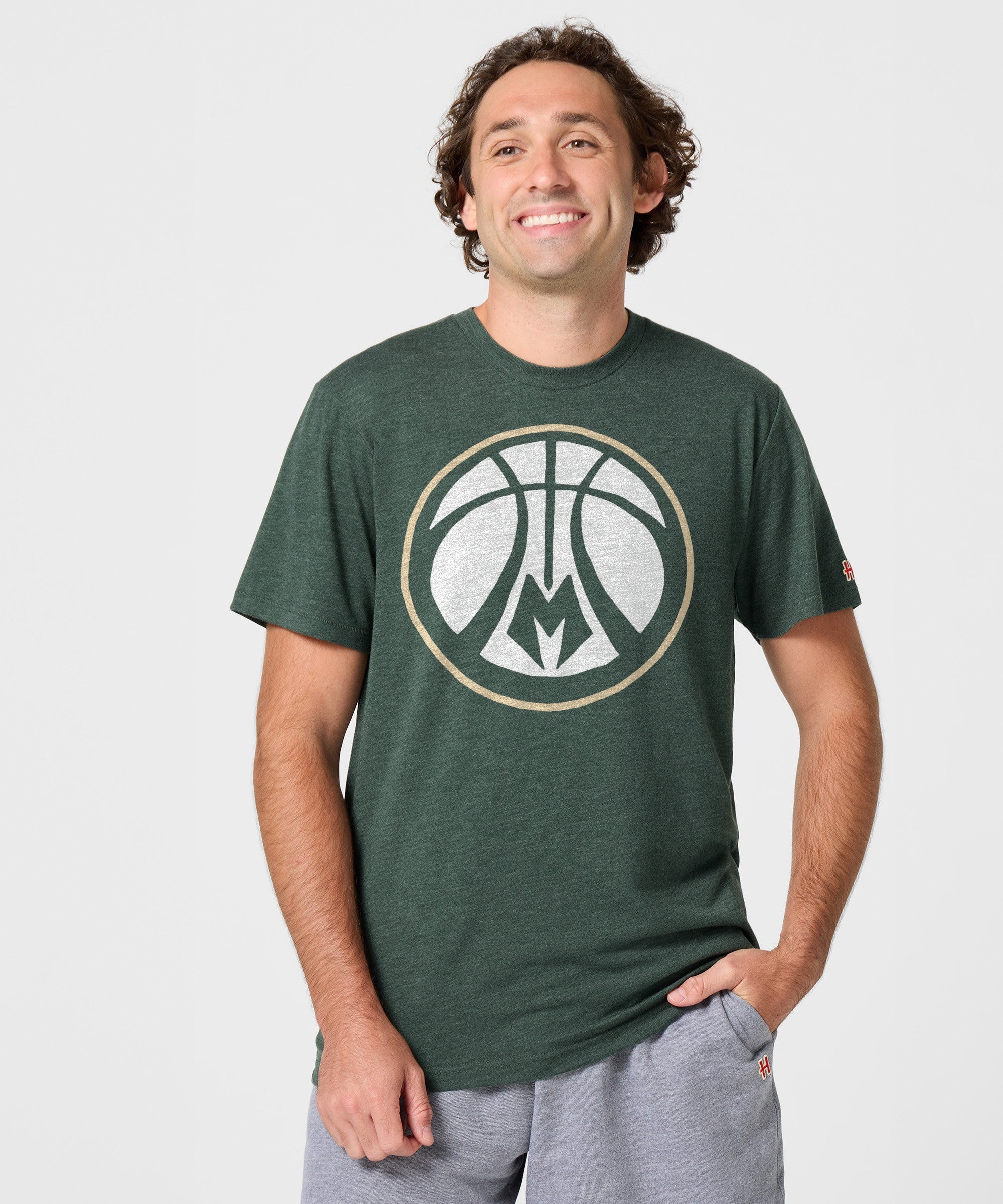 Milwaukee Bucks Alt Logo