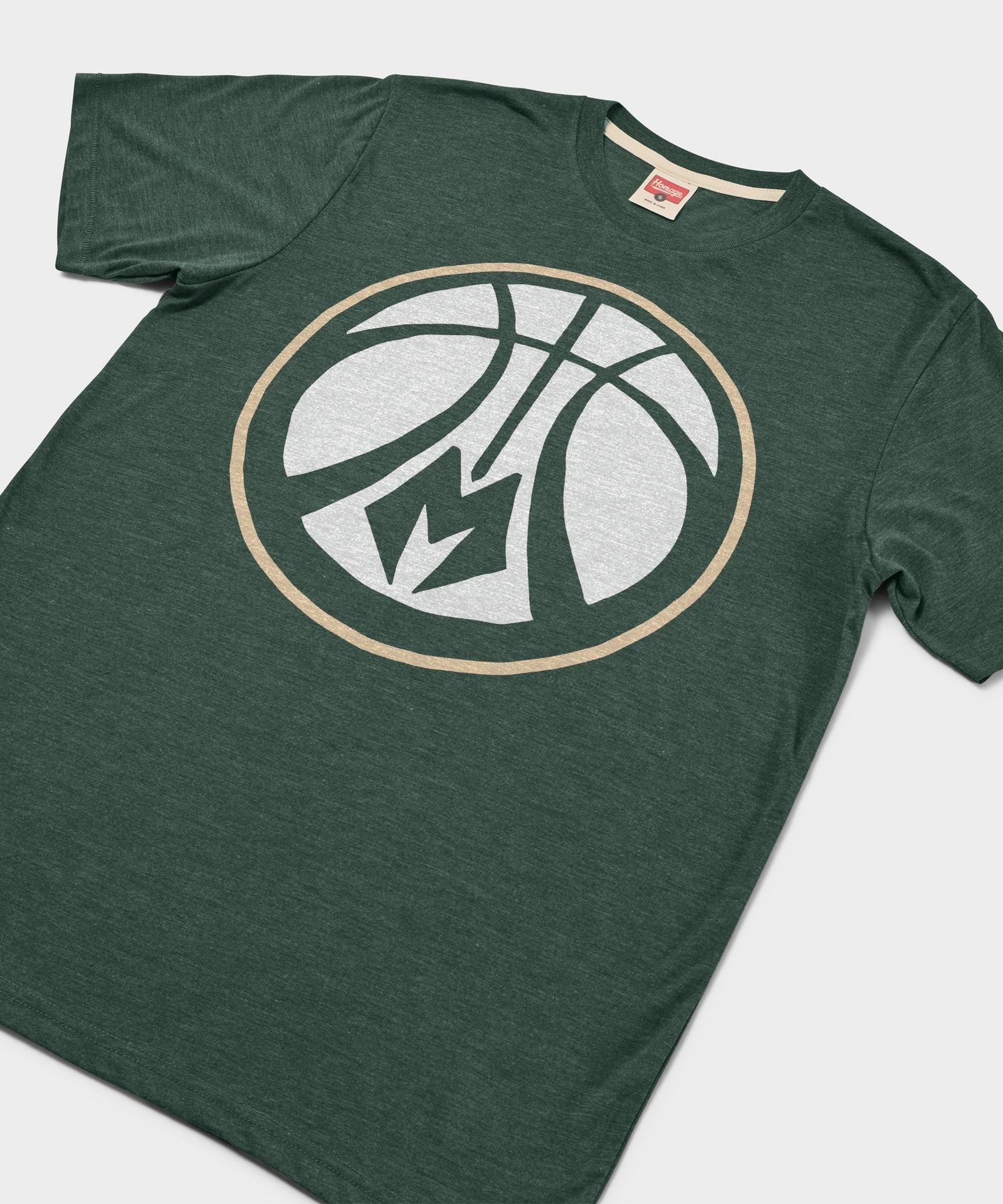 Milwaukee Bucks Alt Logo