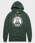 Milwaukee Bucks Alt Logo Hoodie