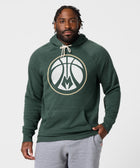 Milwaukee Bucks Alt Logo Hoodie