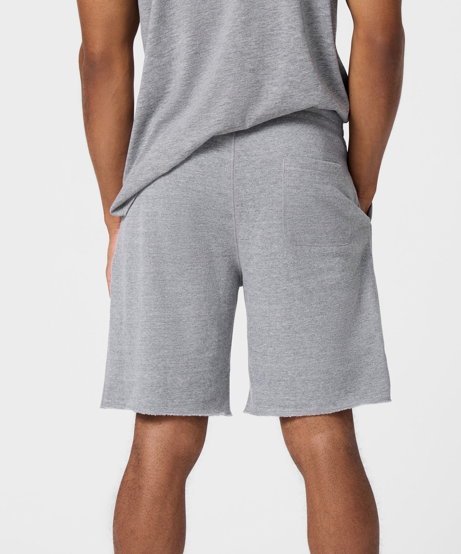 Milwaukee Bucks Alt Logo Sweat Shorts