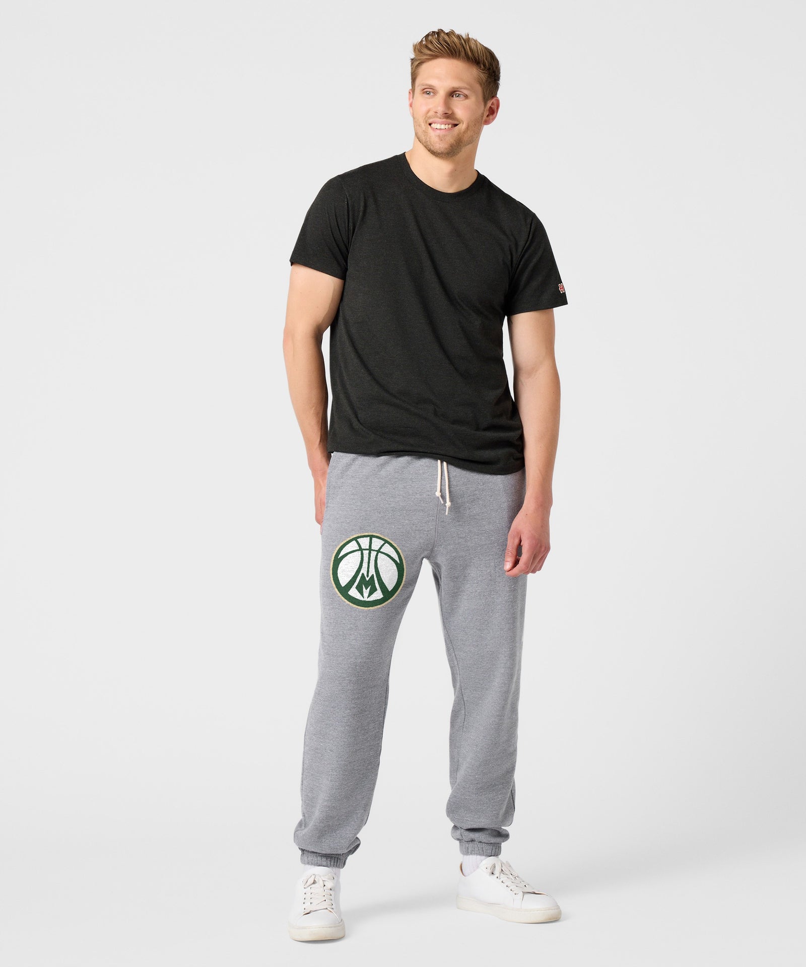 Milwaukee Bucks Alt Logo Sweatpants
