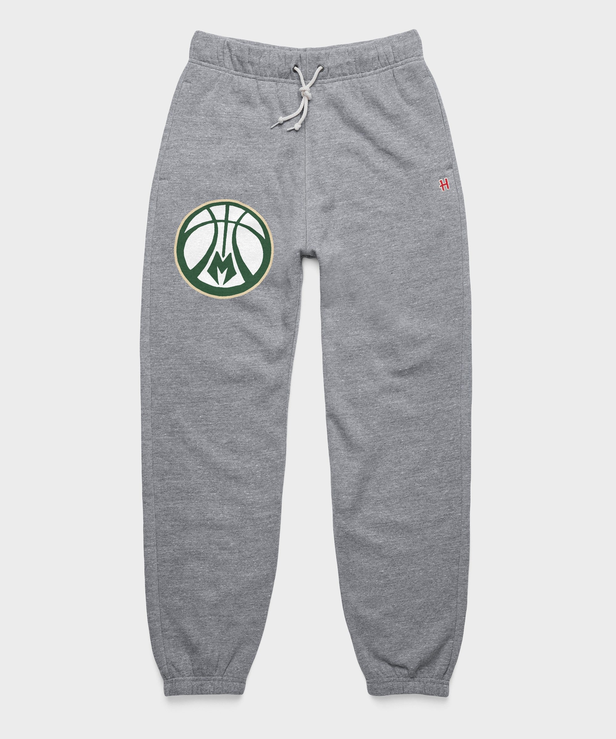 Milwaukee Bucks Alt Logo Sweatpants