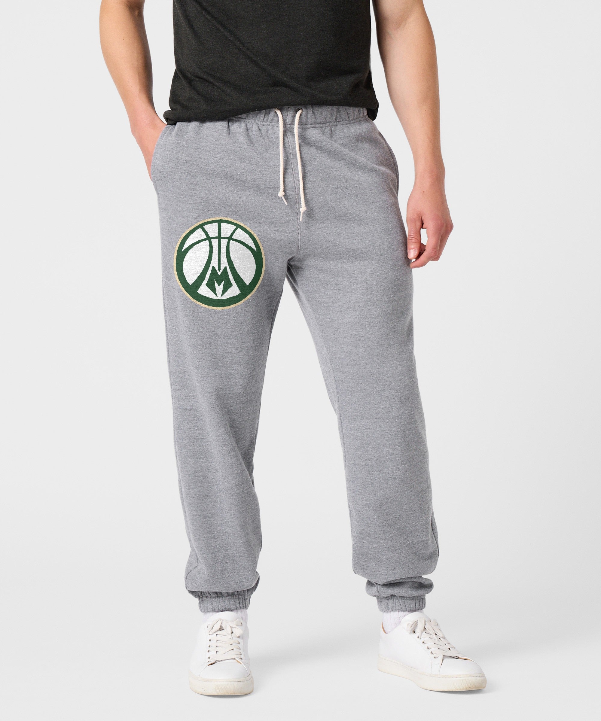 Milwaukee Bucks Alt Logo Sweatpants