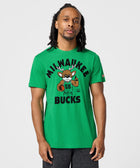 Milwaukee Bucks Bango The Buck