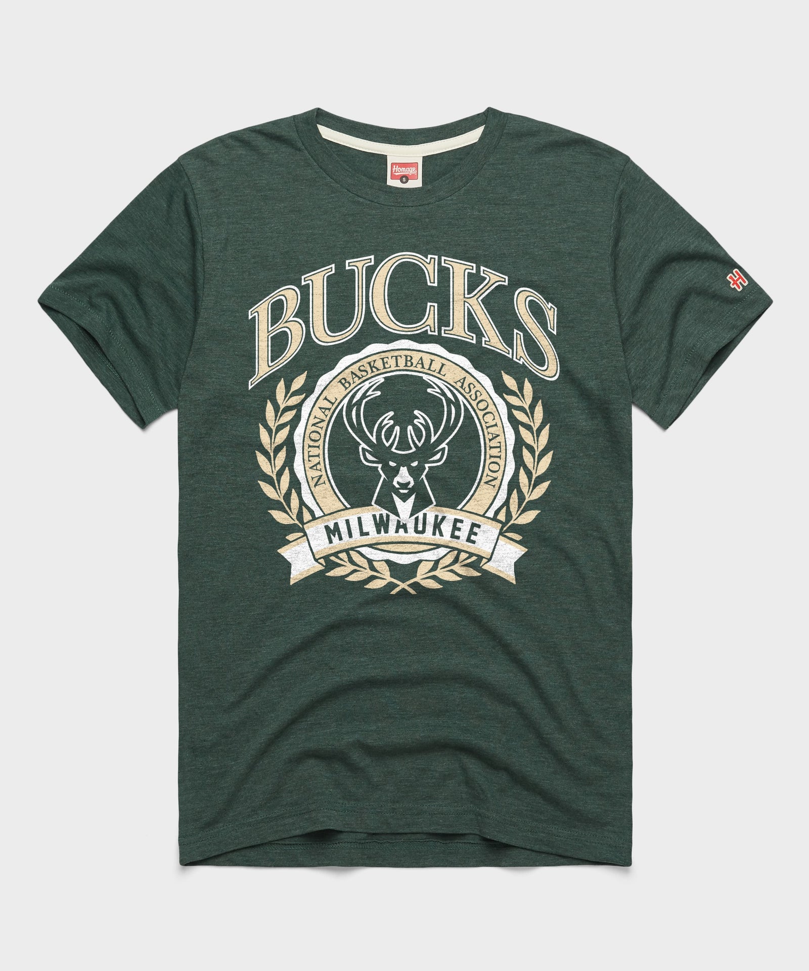 Milwaukee Bucks Crest