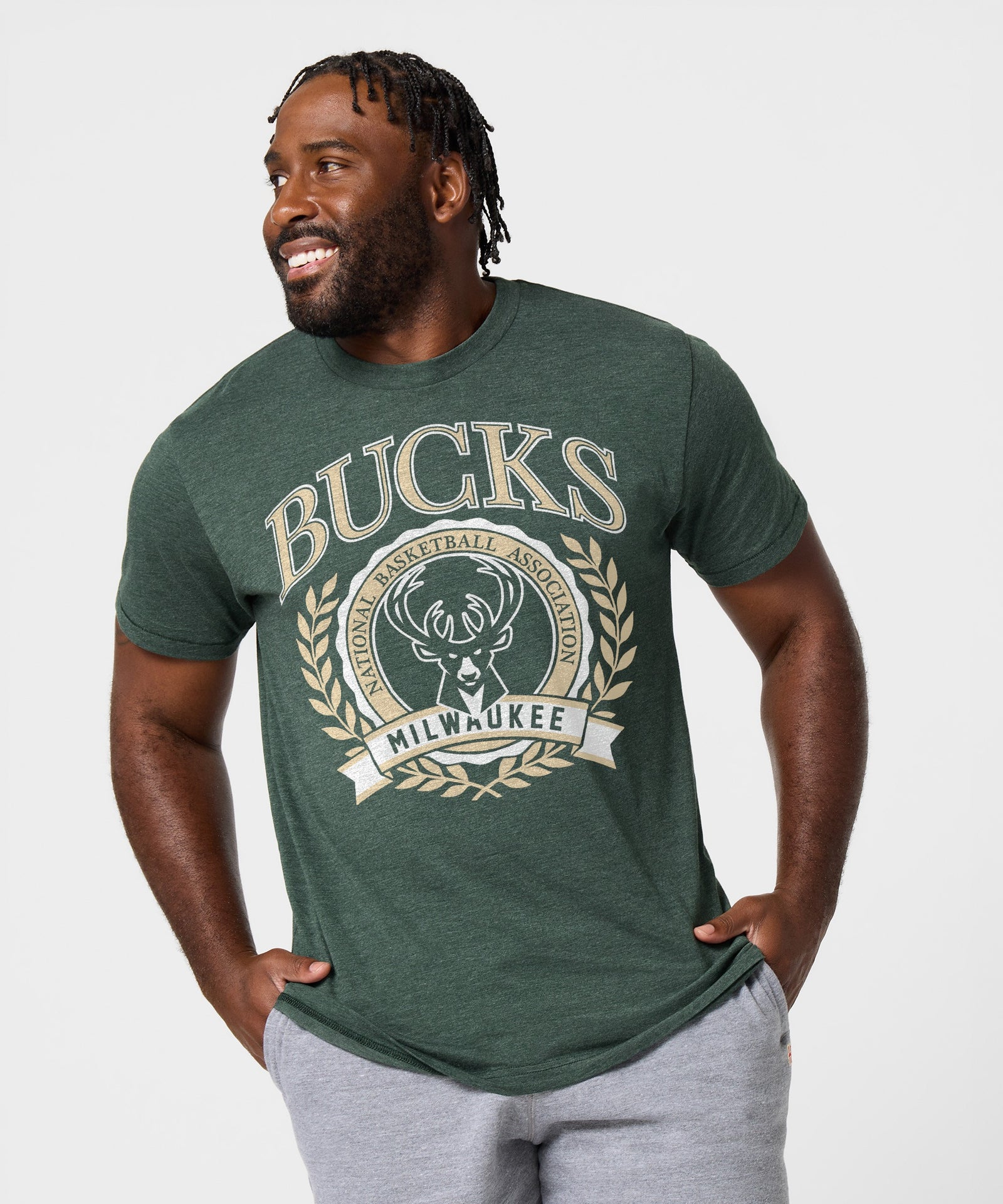 Milwaukee Bucks Crest