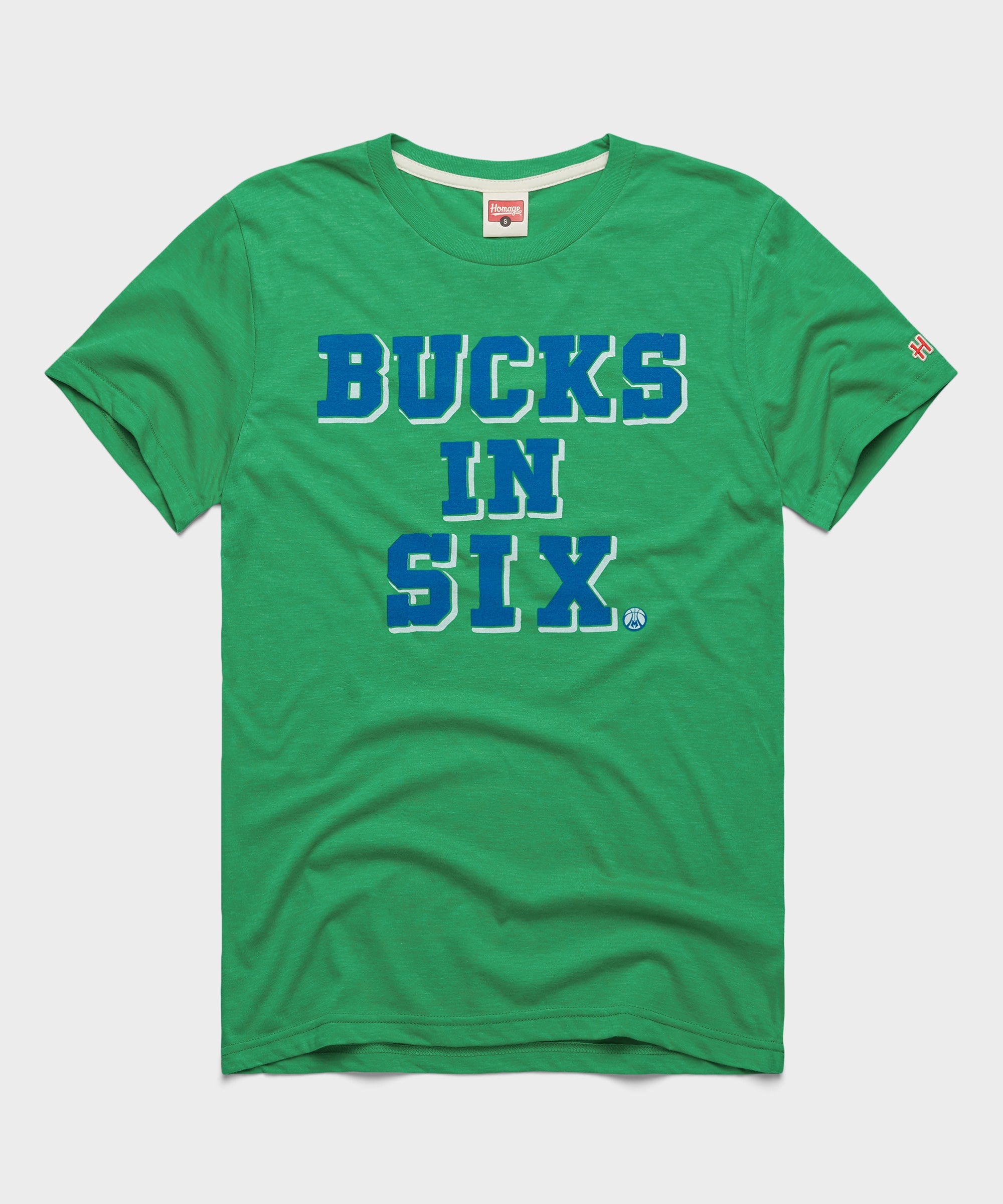 Milwaukee Bucks In 6