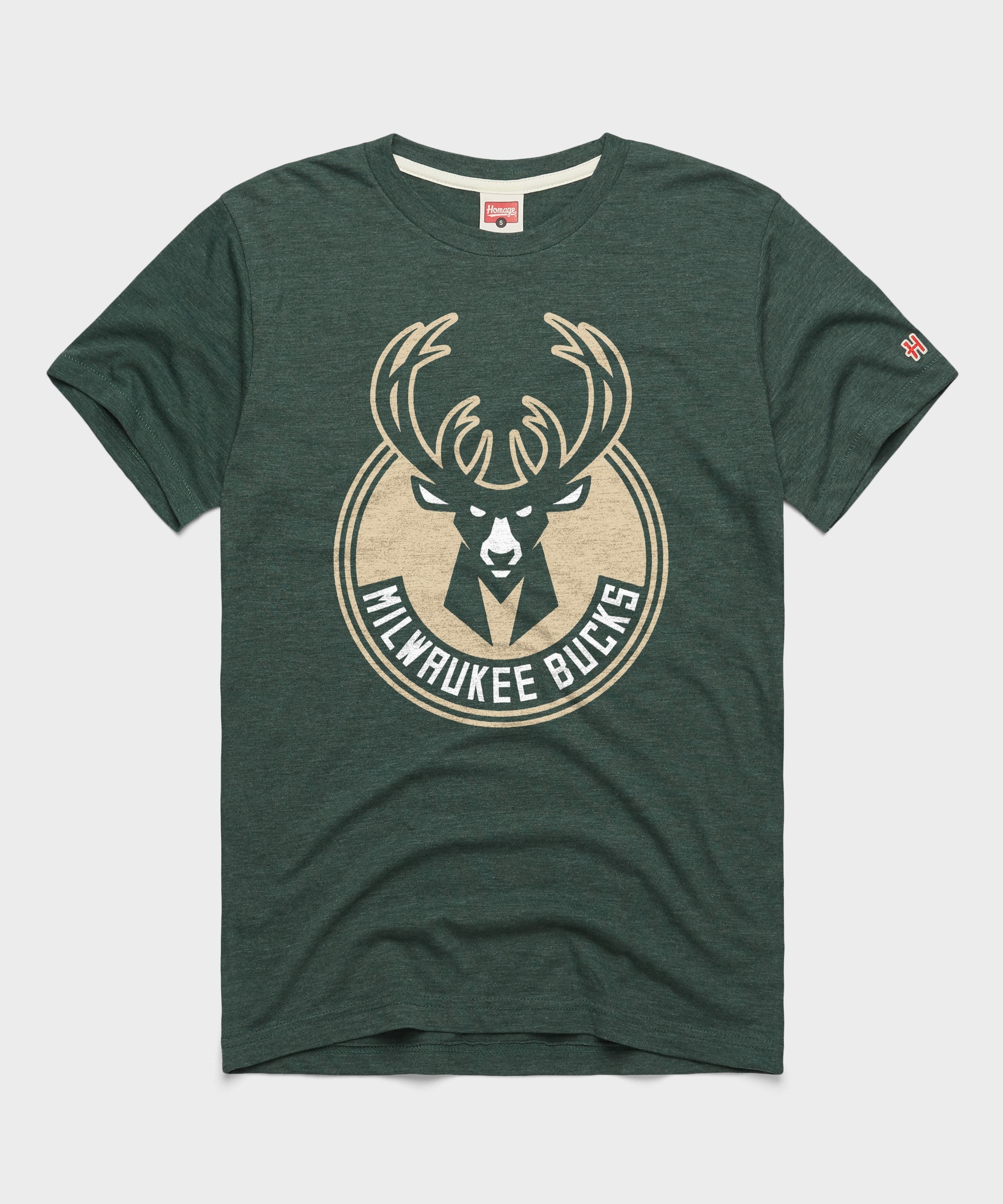 homage bucks shirt