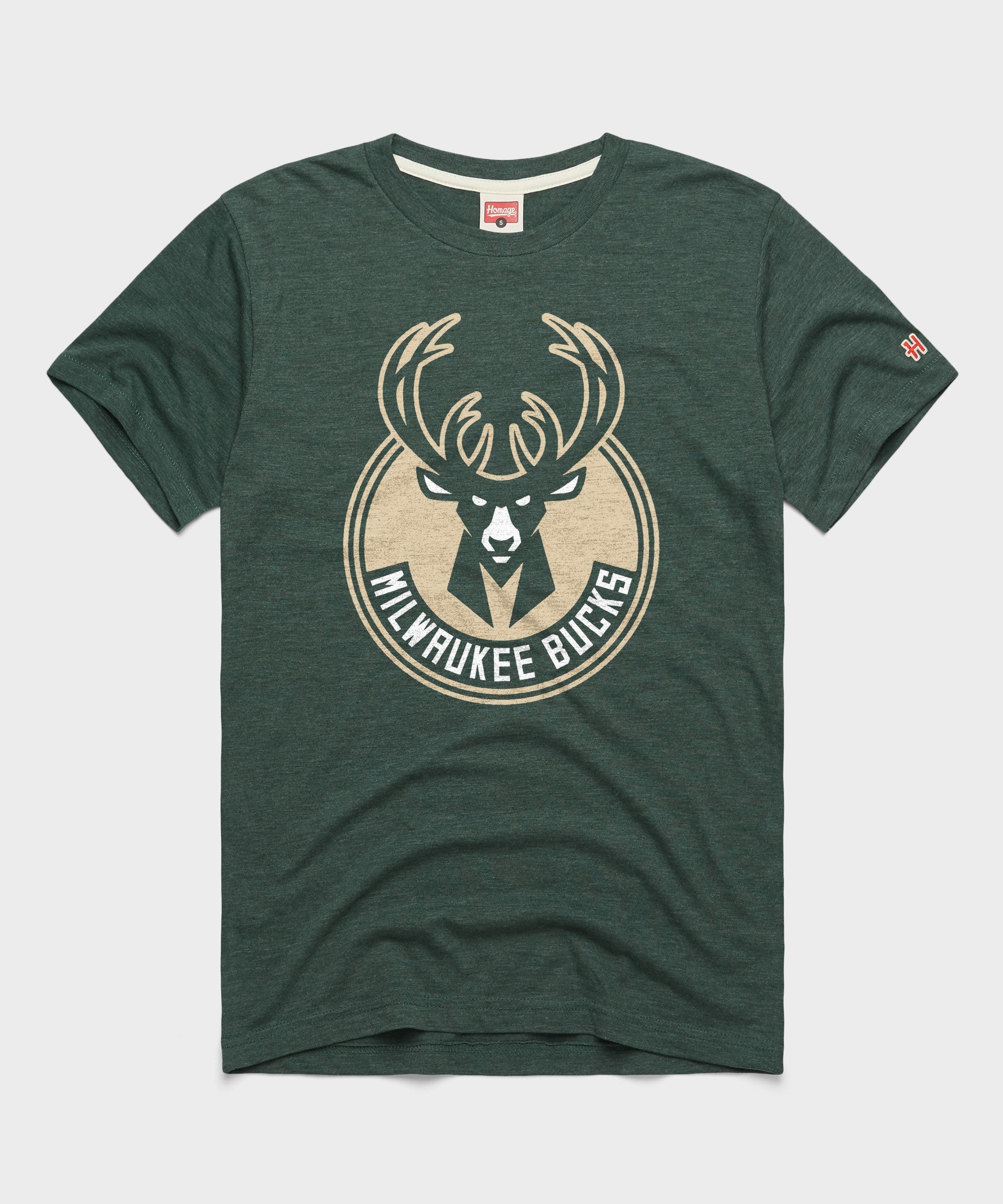 Milwaukee Bucks Logo