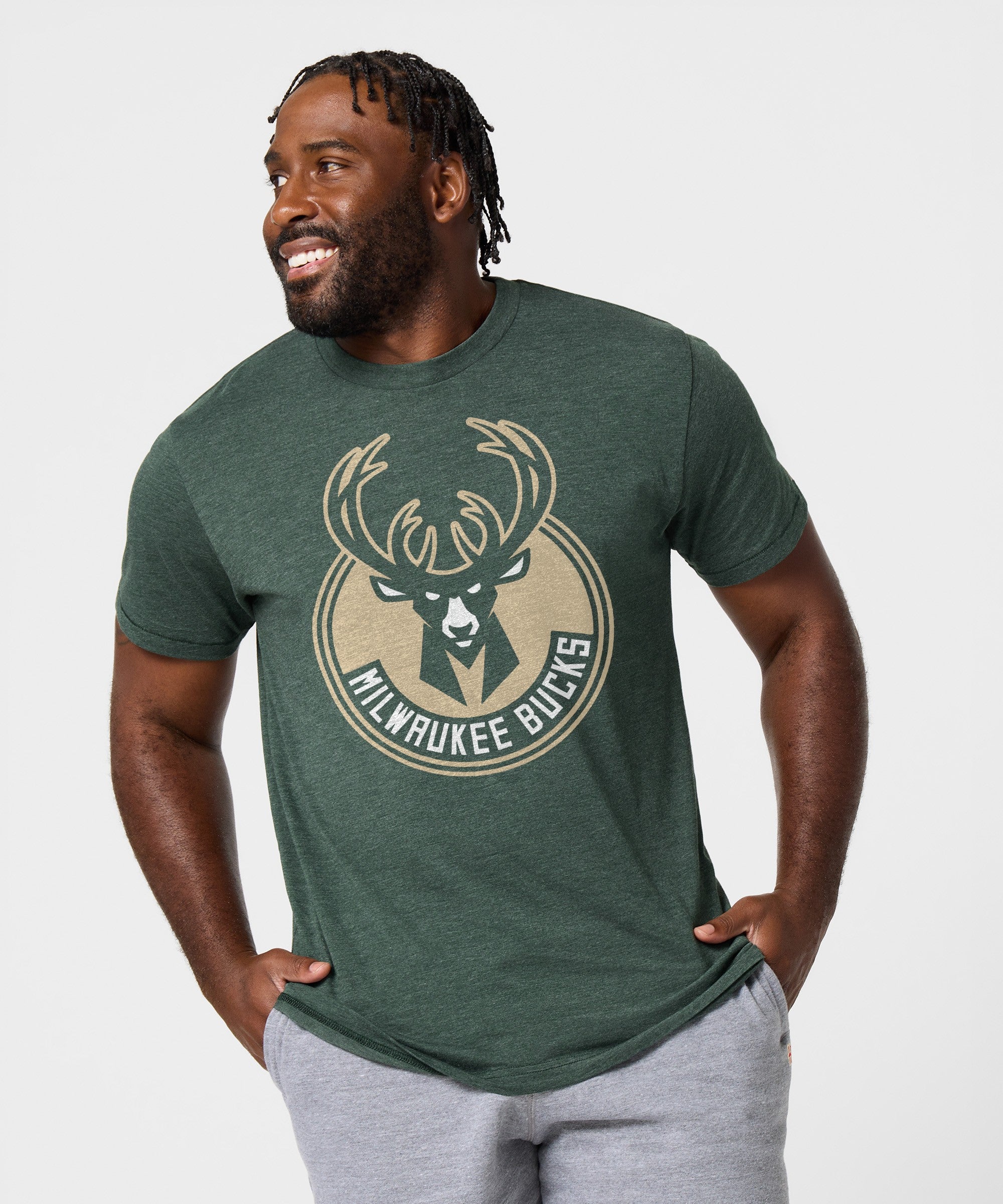 Milwaukee Bucks Logo