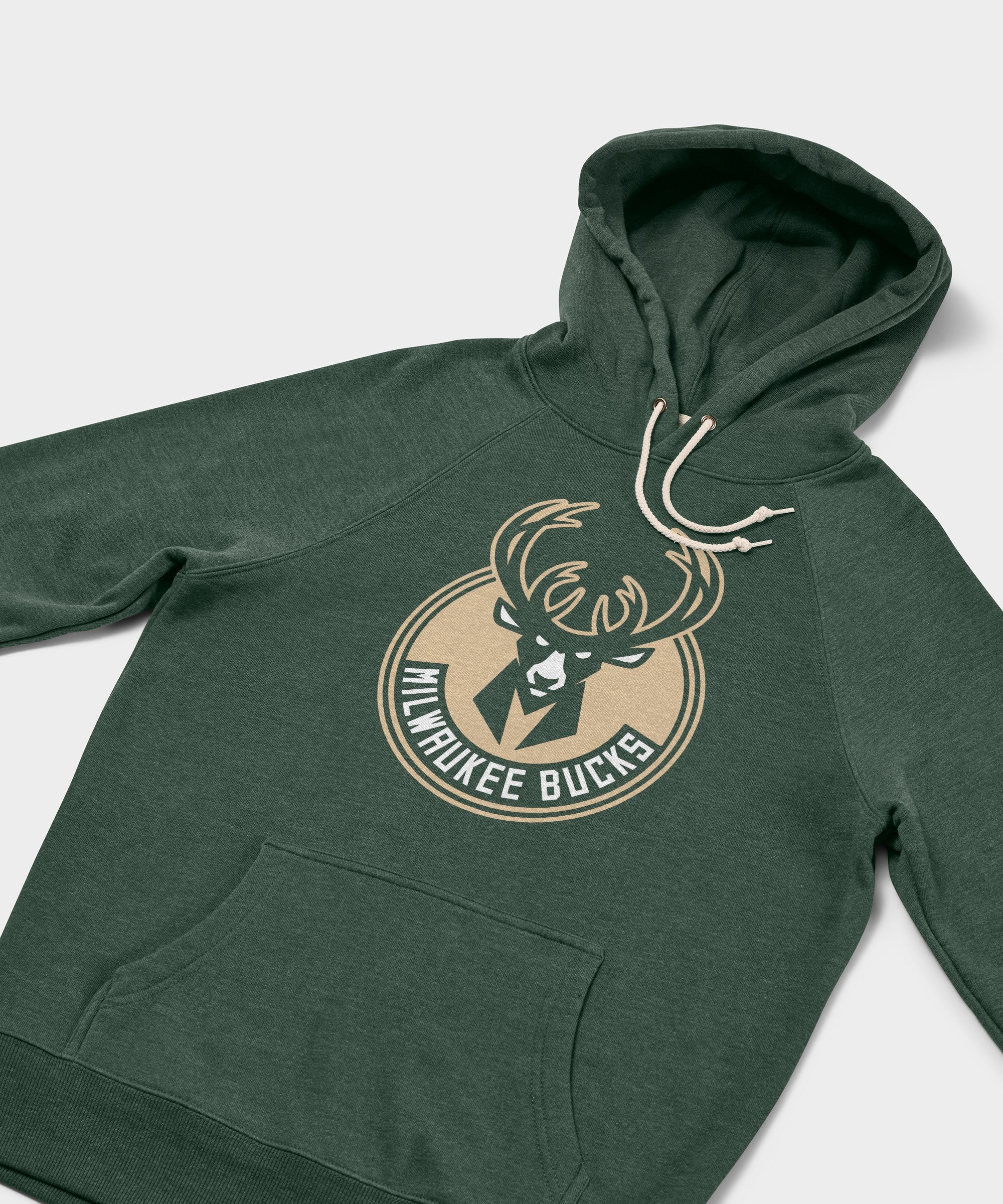 Milwaukee Bucks Logo Hoodie