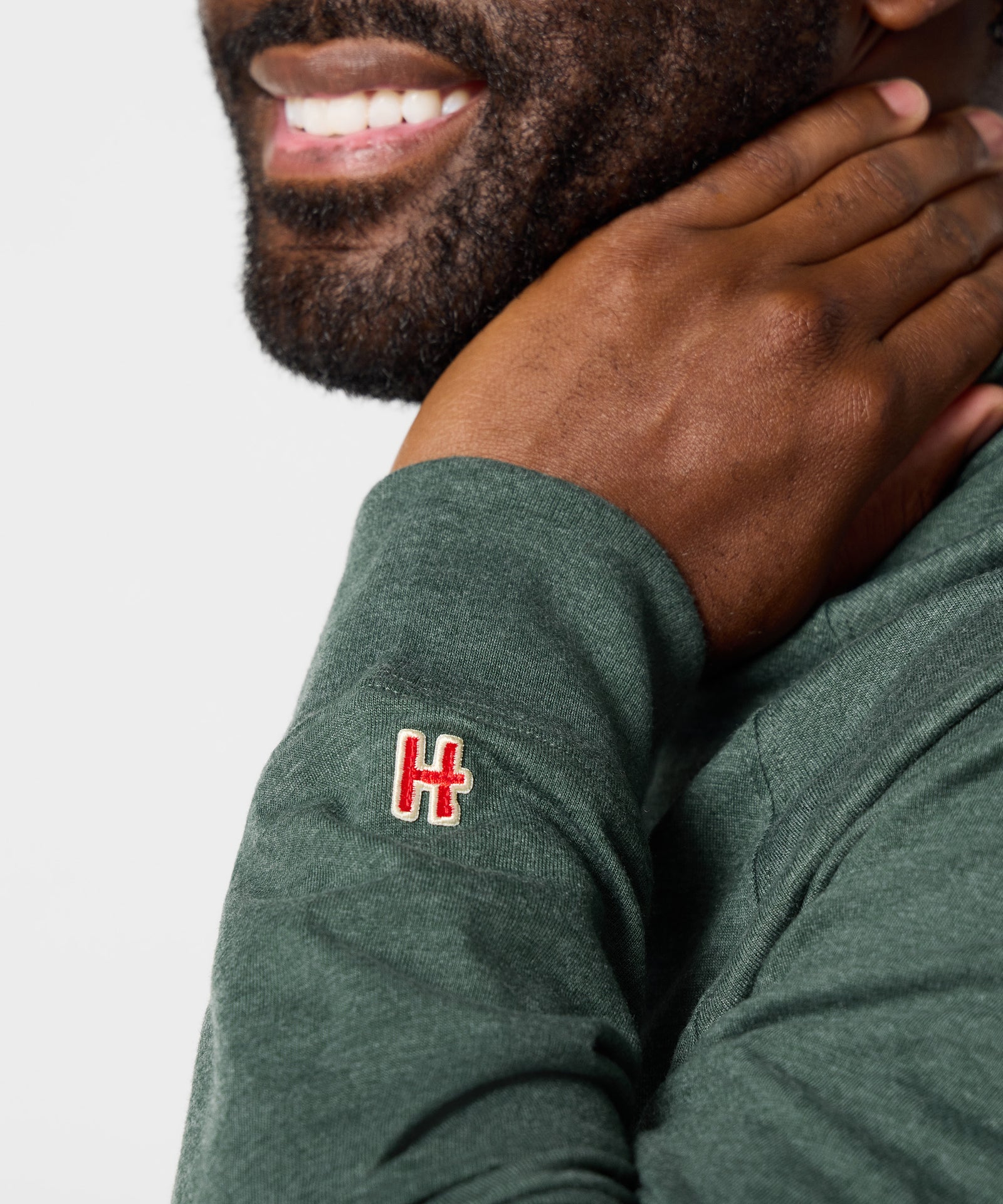 Milwaukee Bucks Logo Lightweight Hoodie