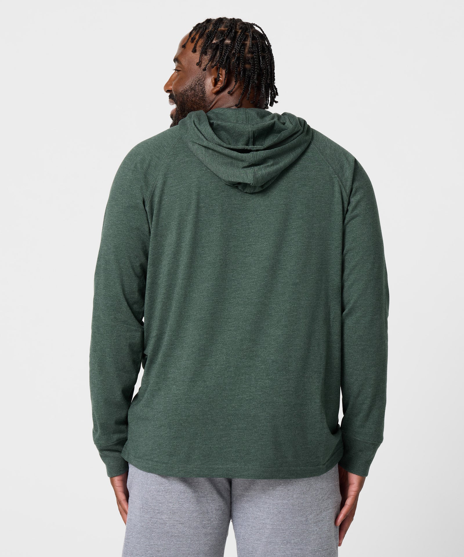 Milwaukee Bucks Logo Lightweight Hoodie