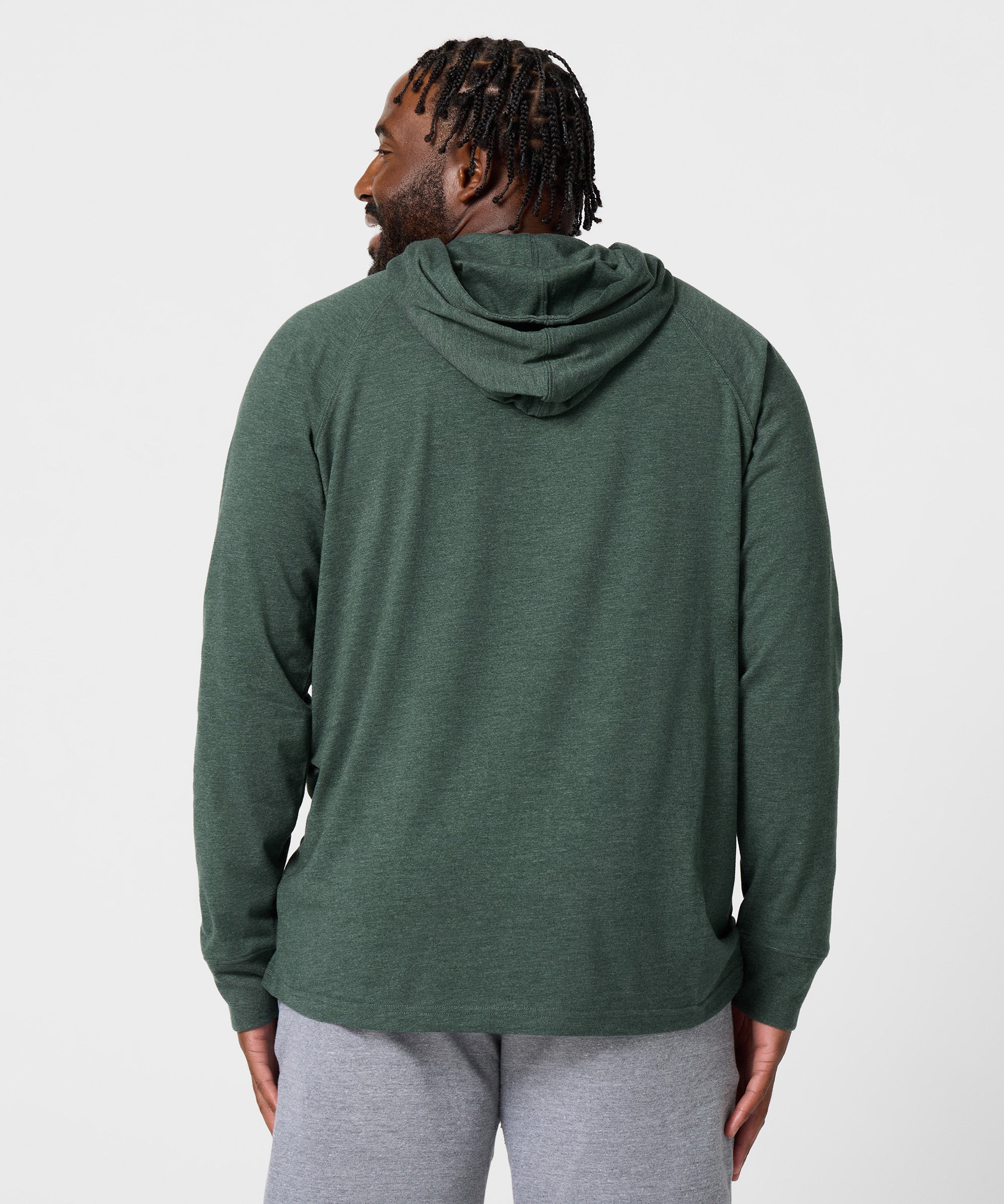 Milwaukee Bucks Logo Lightweight Hoodie