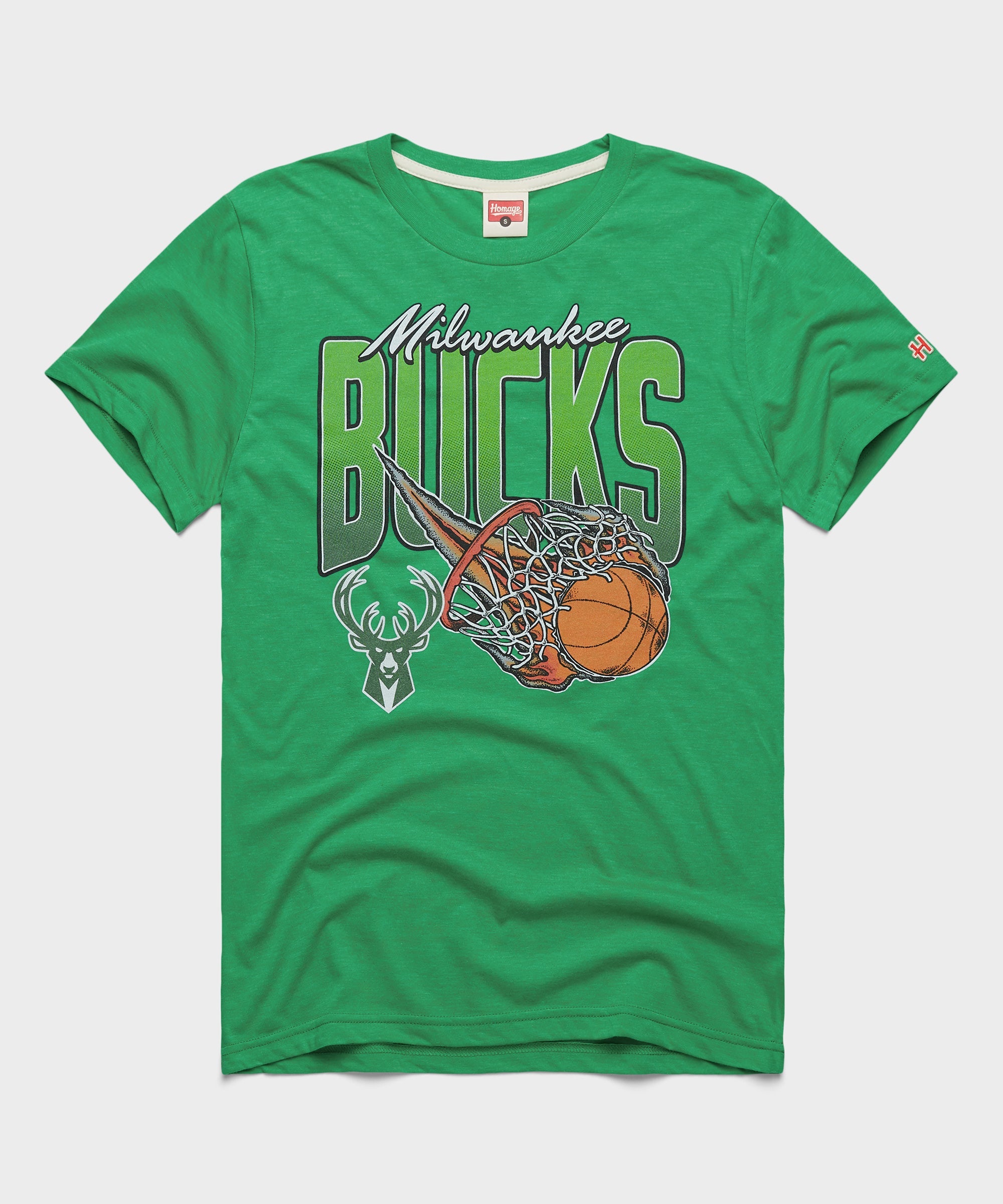 Milwaukee Bucks On Fire