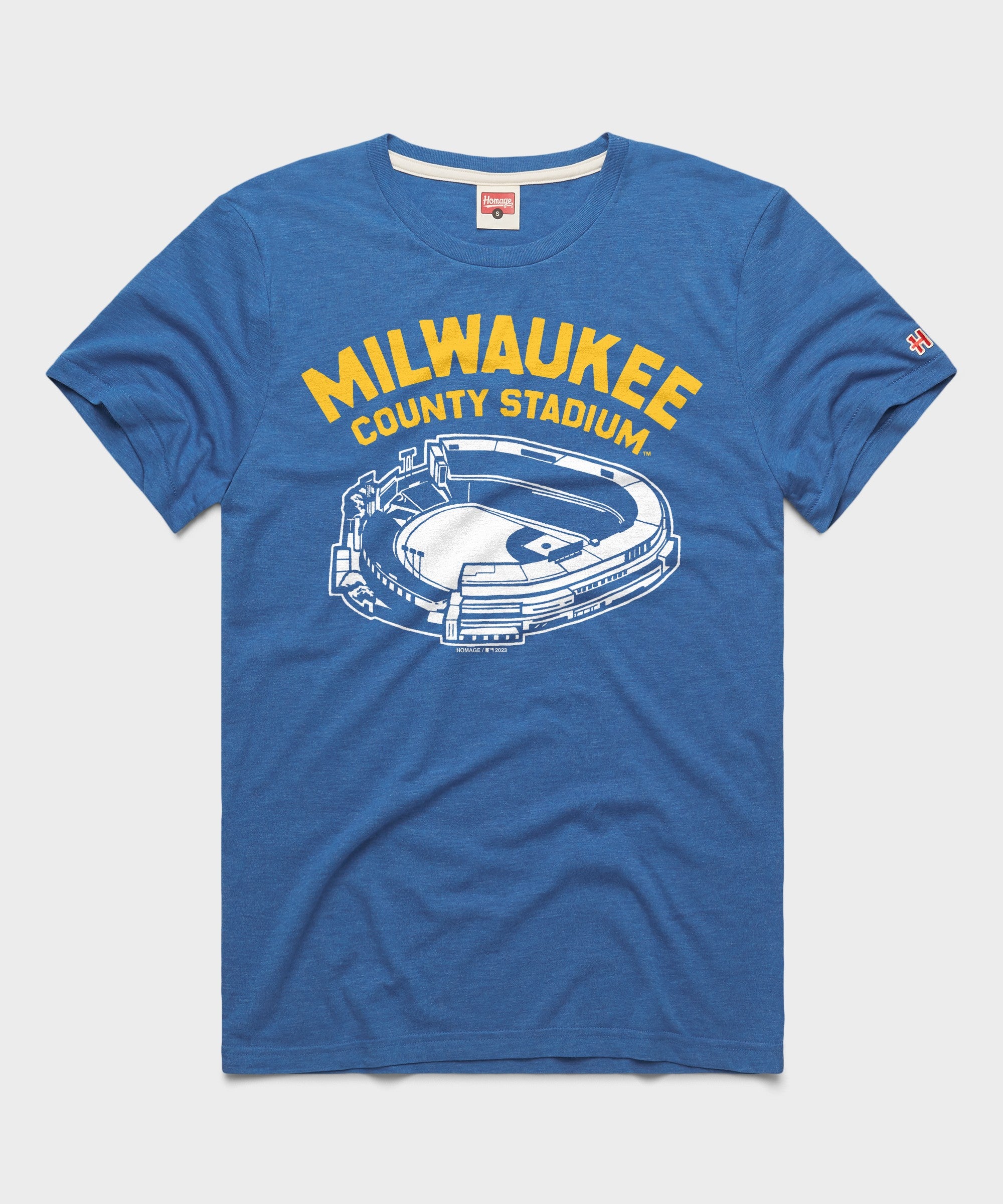 Milwaukee County Stadium