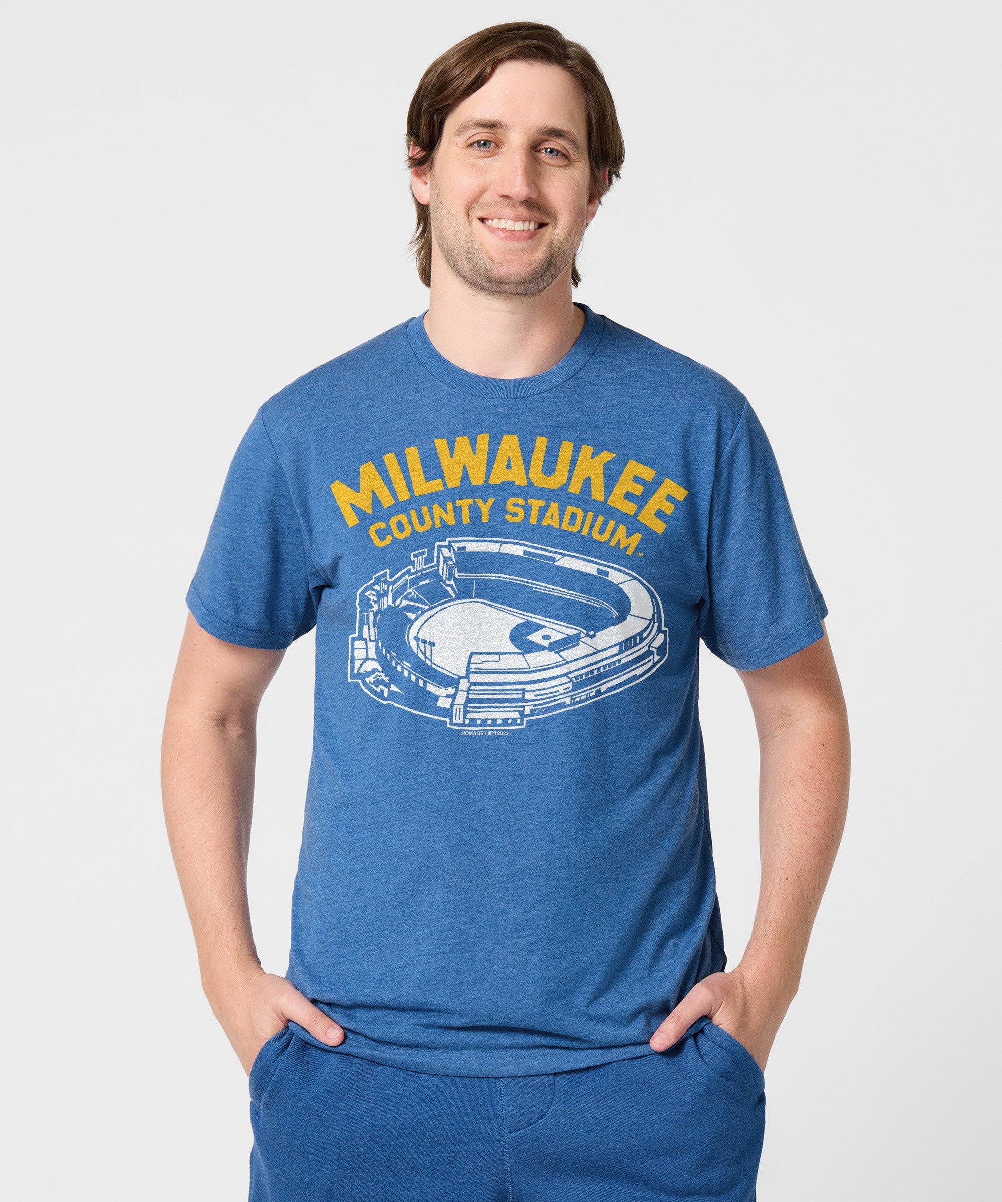 Milwaukee County Stadium