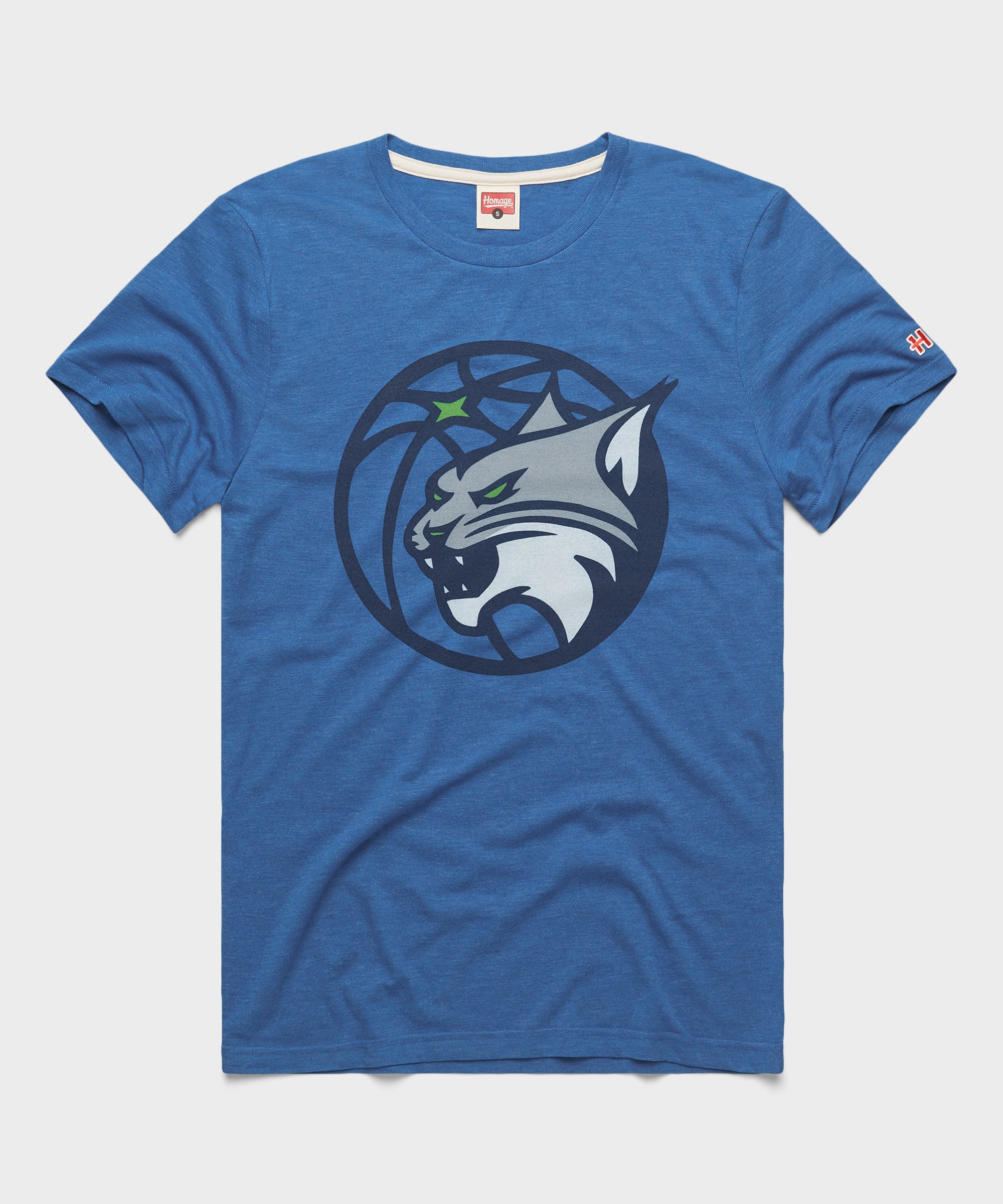 Minnesota Lynx Logo Royal Blue