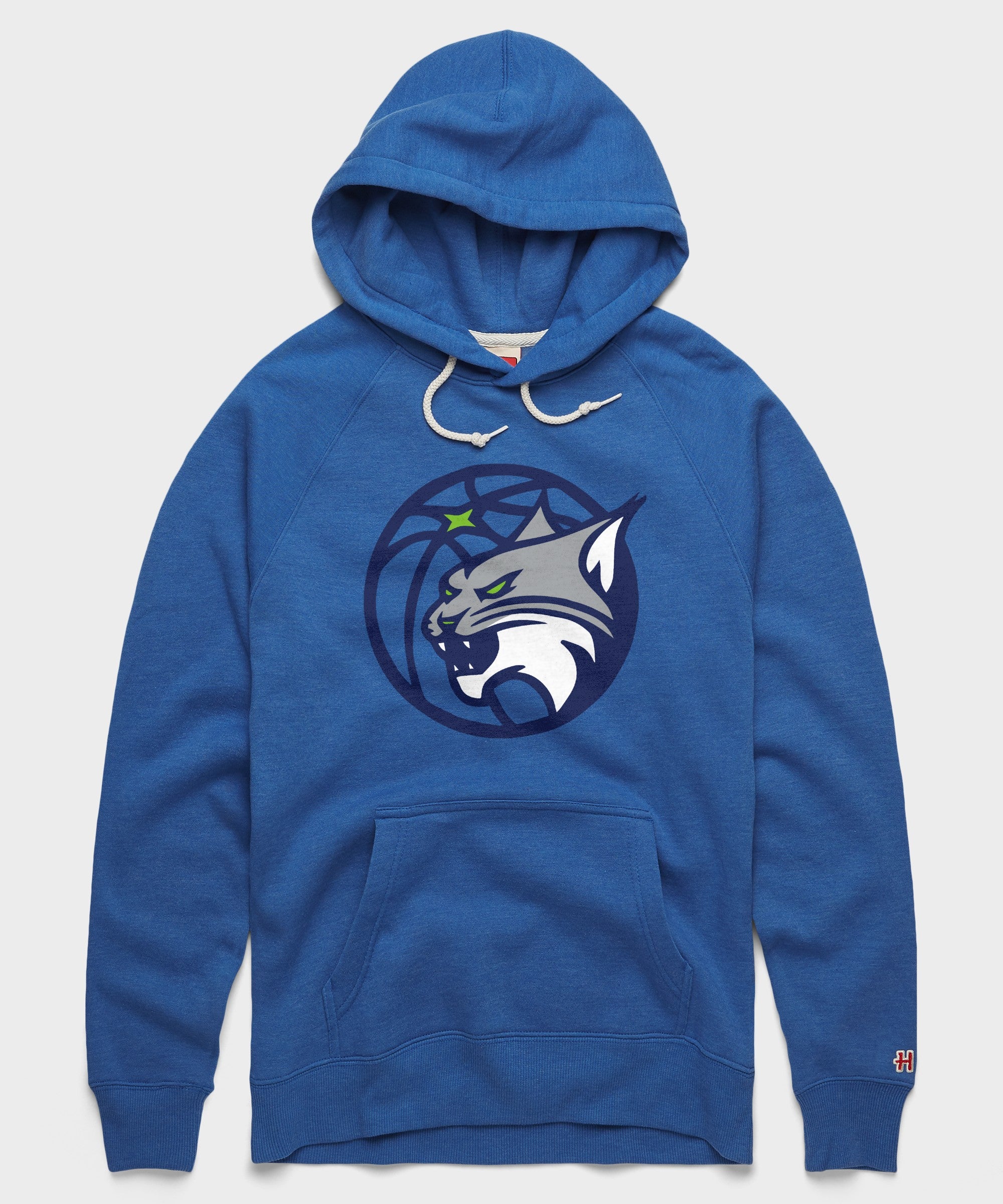 Minnesota Lynx Logo Hoodie