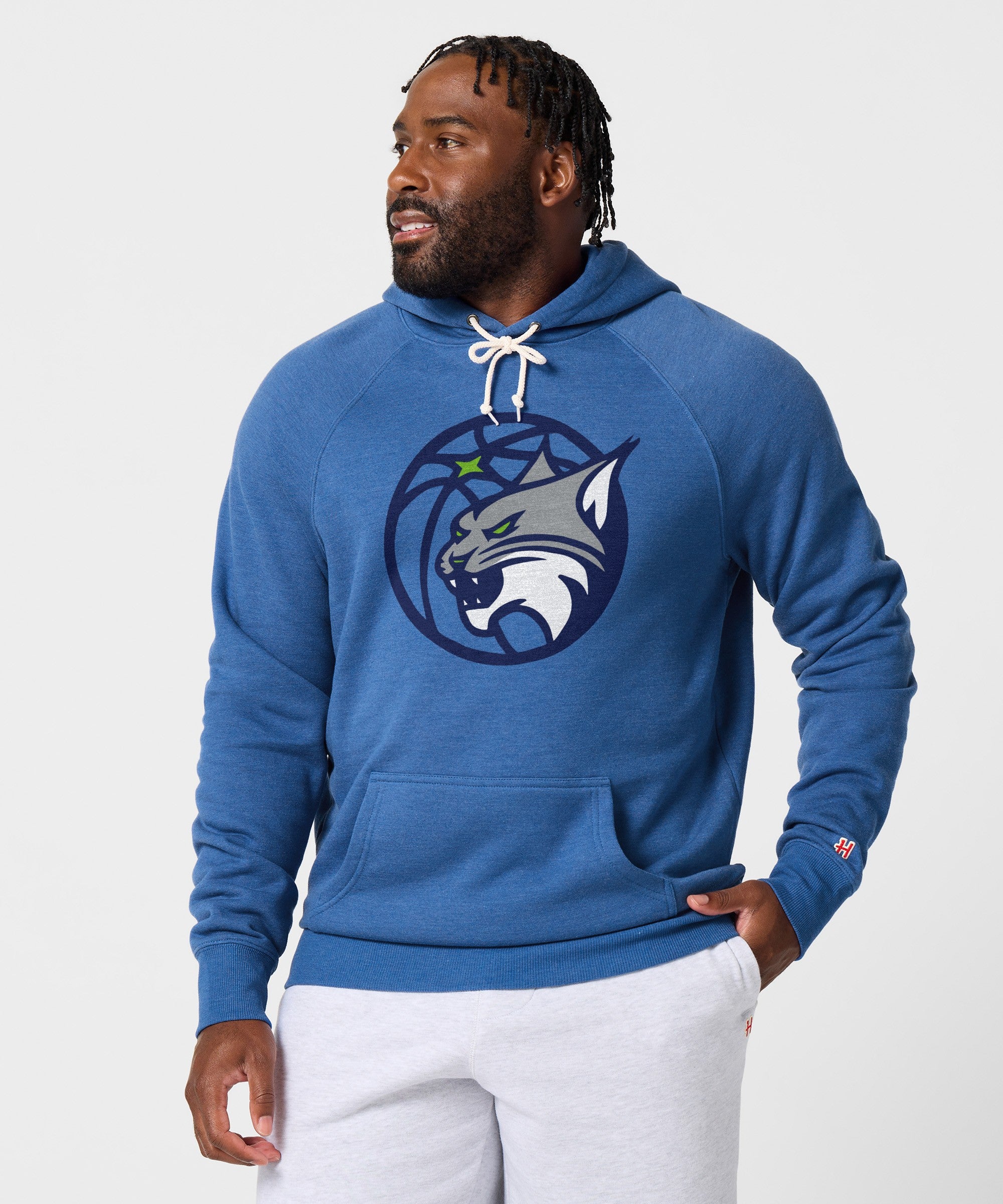 Minnesota Lynx Logo Hoodie