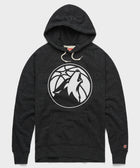 Minnesota Timberwolves Blacktop Logo Hoodie
