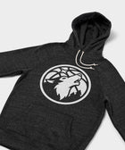 Minnesota Timberwolves Blacktop Logo Hoodie