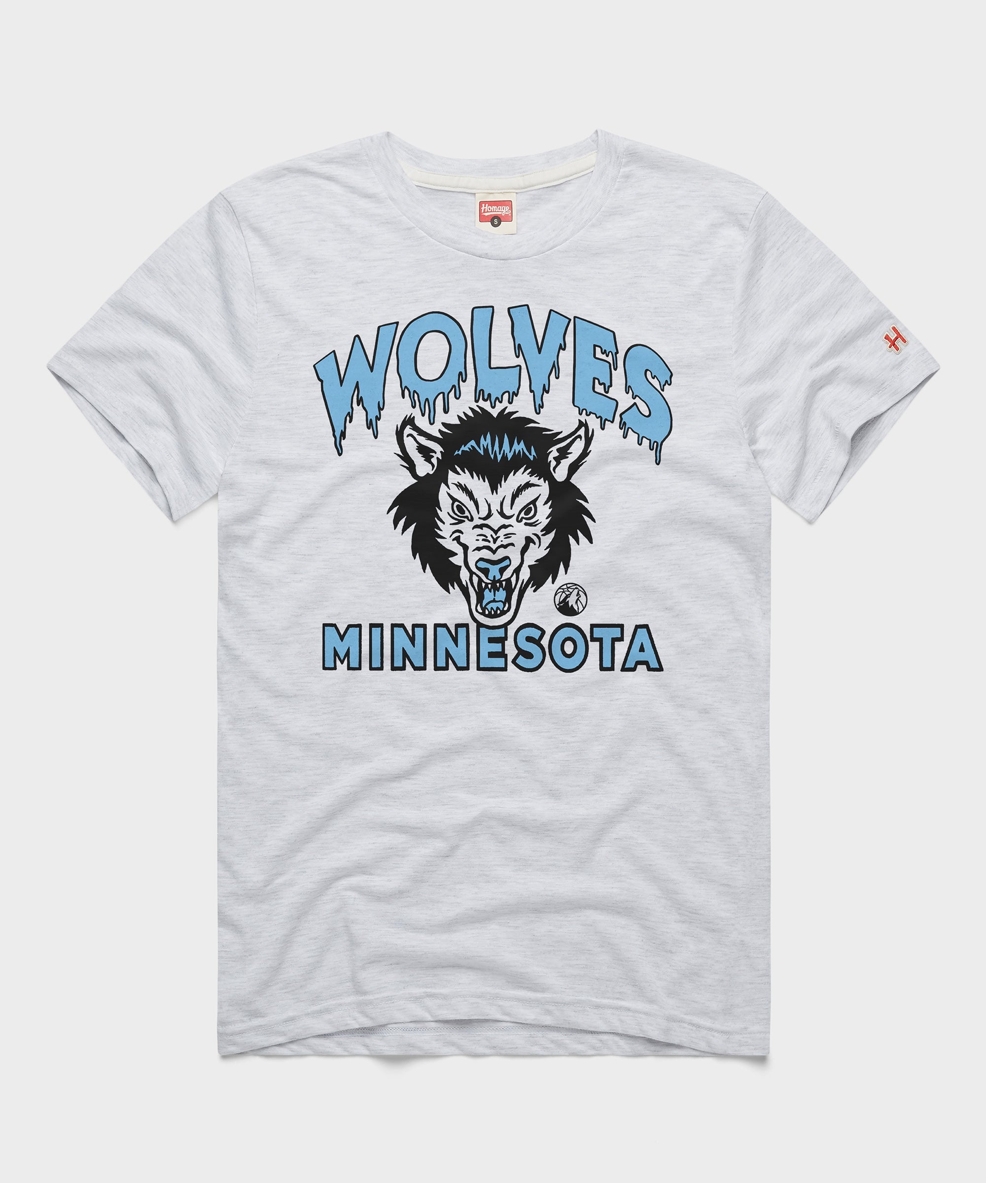 Minnesota Timberwolves City Edition 2024 Ash